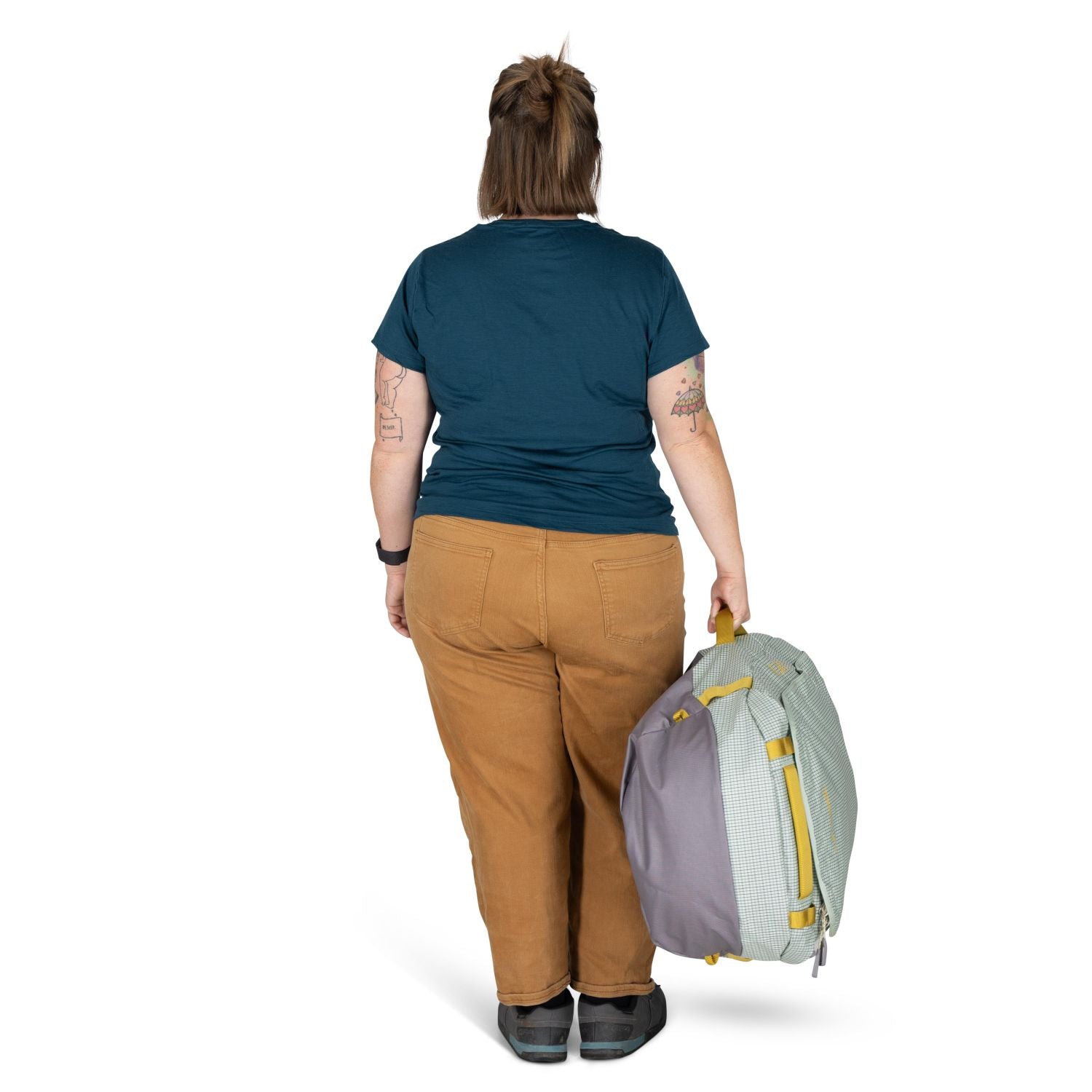 Osprey Transporter Duffel 65 O/S - Blue Fame