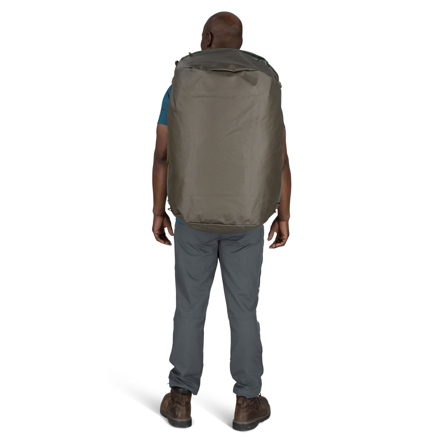 Osprey Transporter Duffel 95 O/S - Raven Black