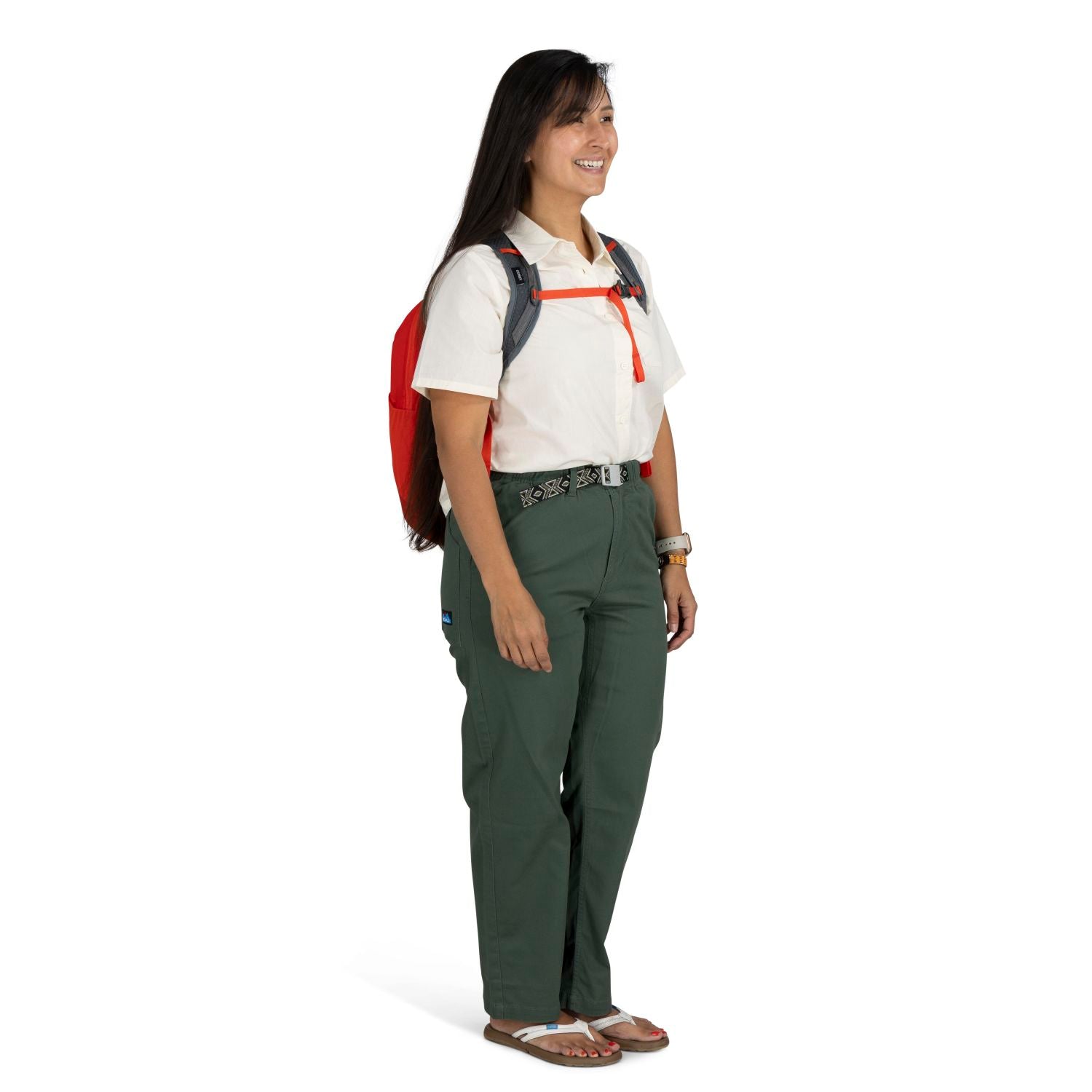 Osprey Ultralight Stuff Pack O/S - Tundra Green