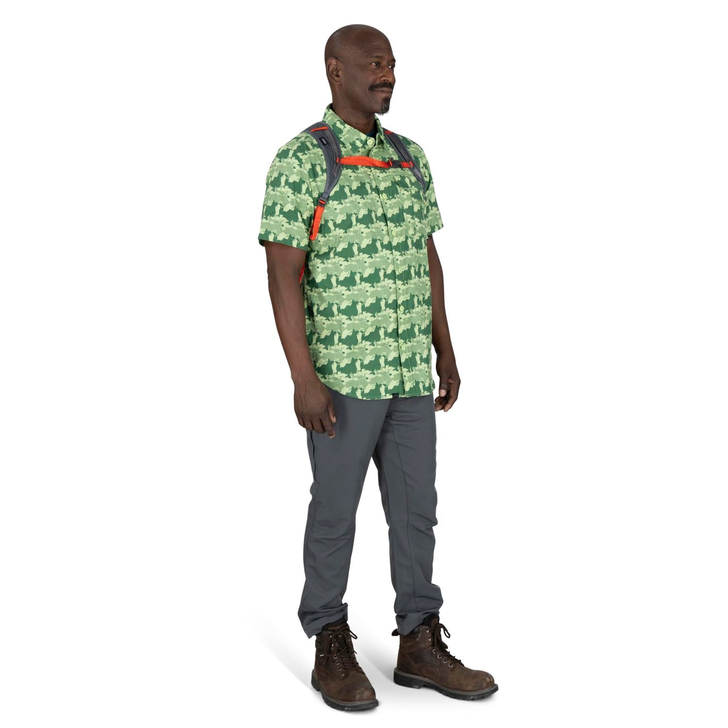 Osprey Ultralight Stuff Pack O/S - Tundra Green