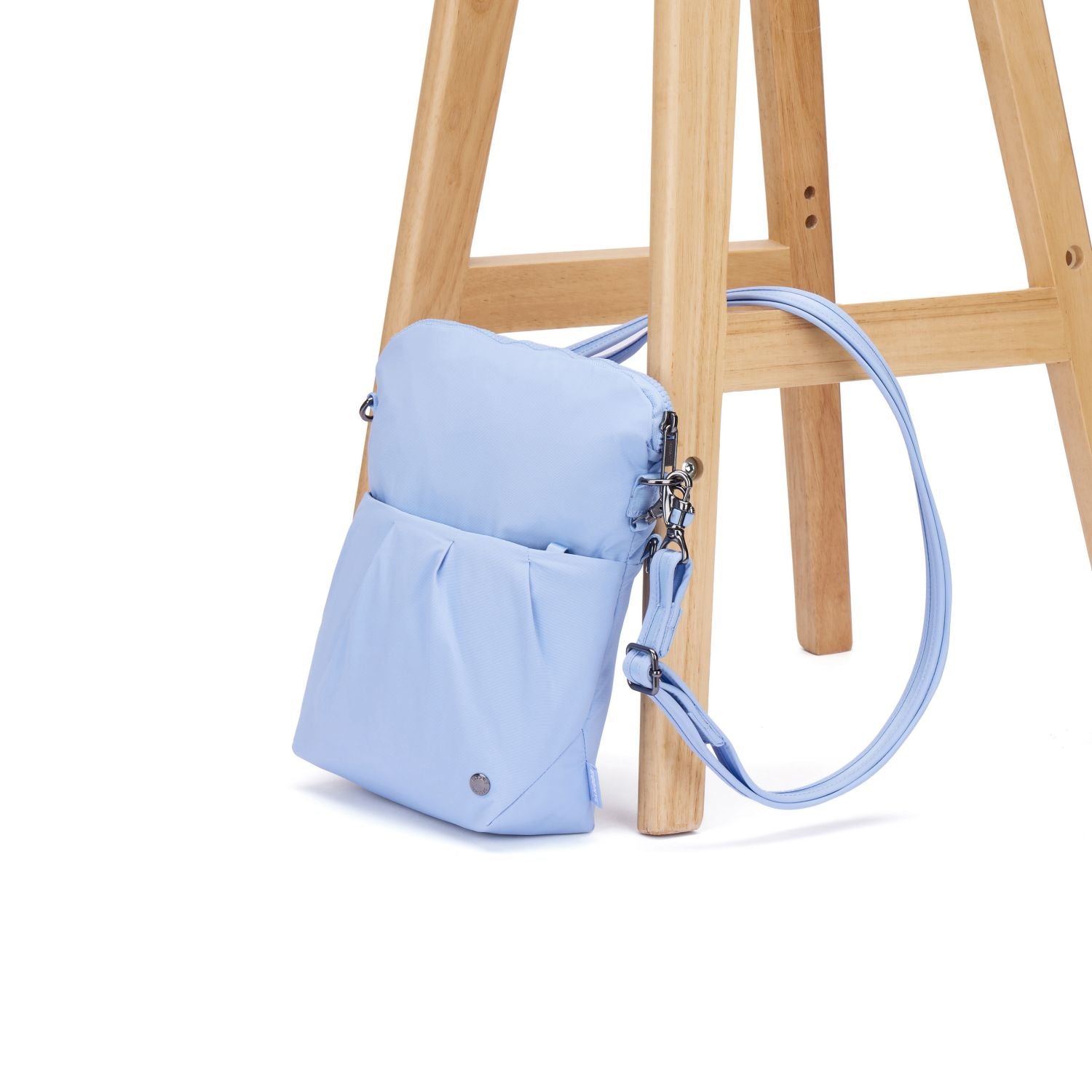 Pacsafe Citysafe CX Anti-theft Convertible Crossbody - Serenity Blue