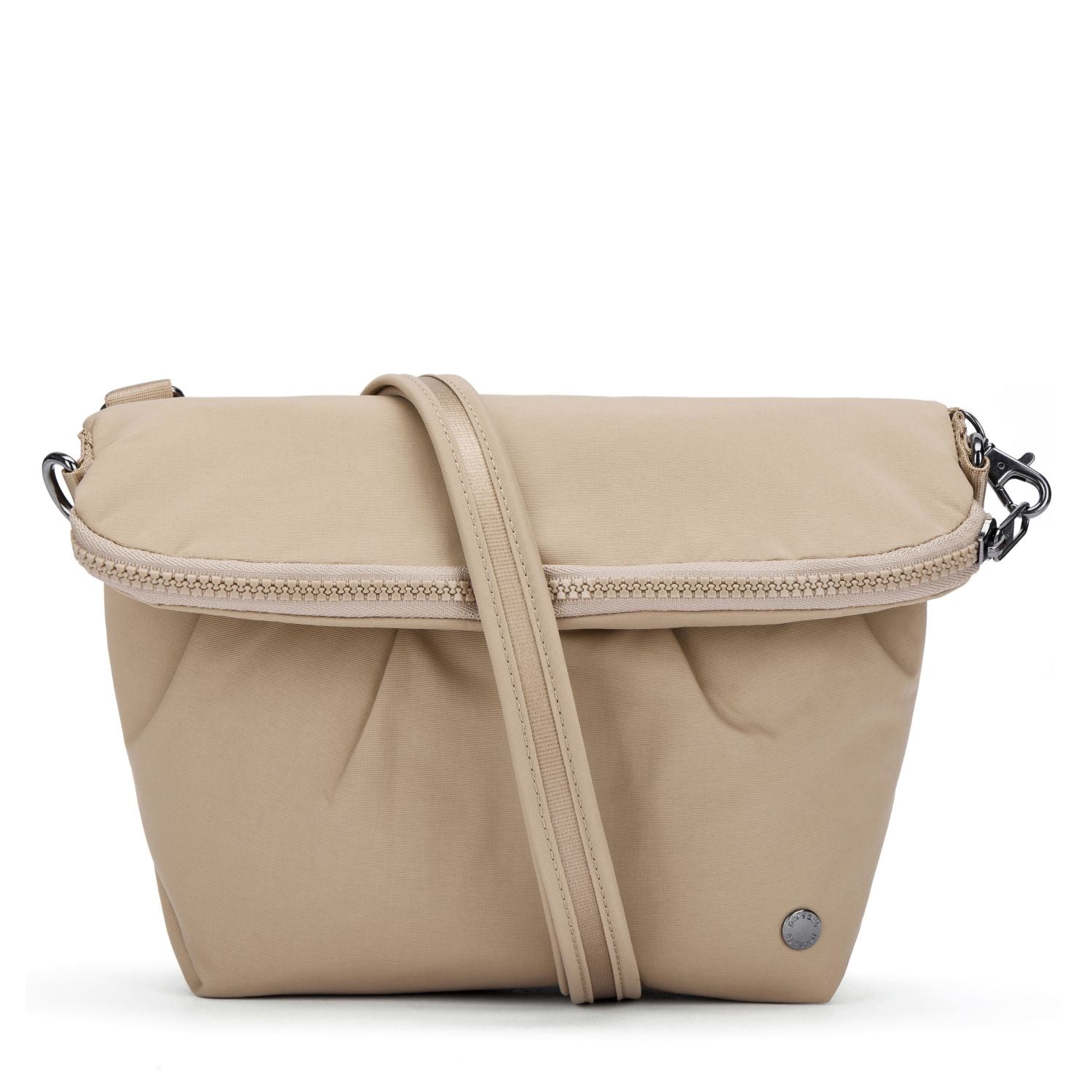 Pacsafe Citysafe CX Anti-theft Convertible Crossbody - Taupe