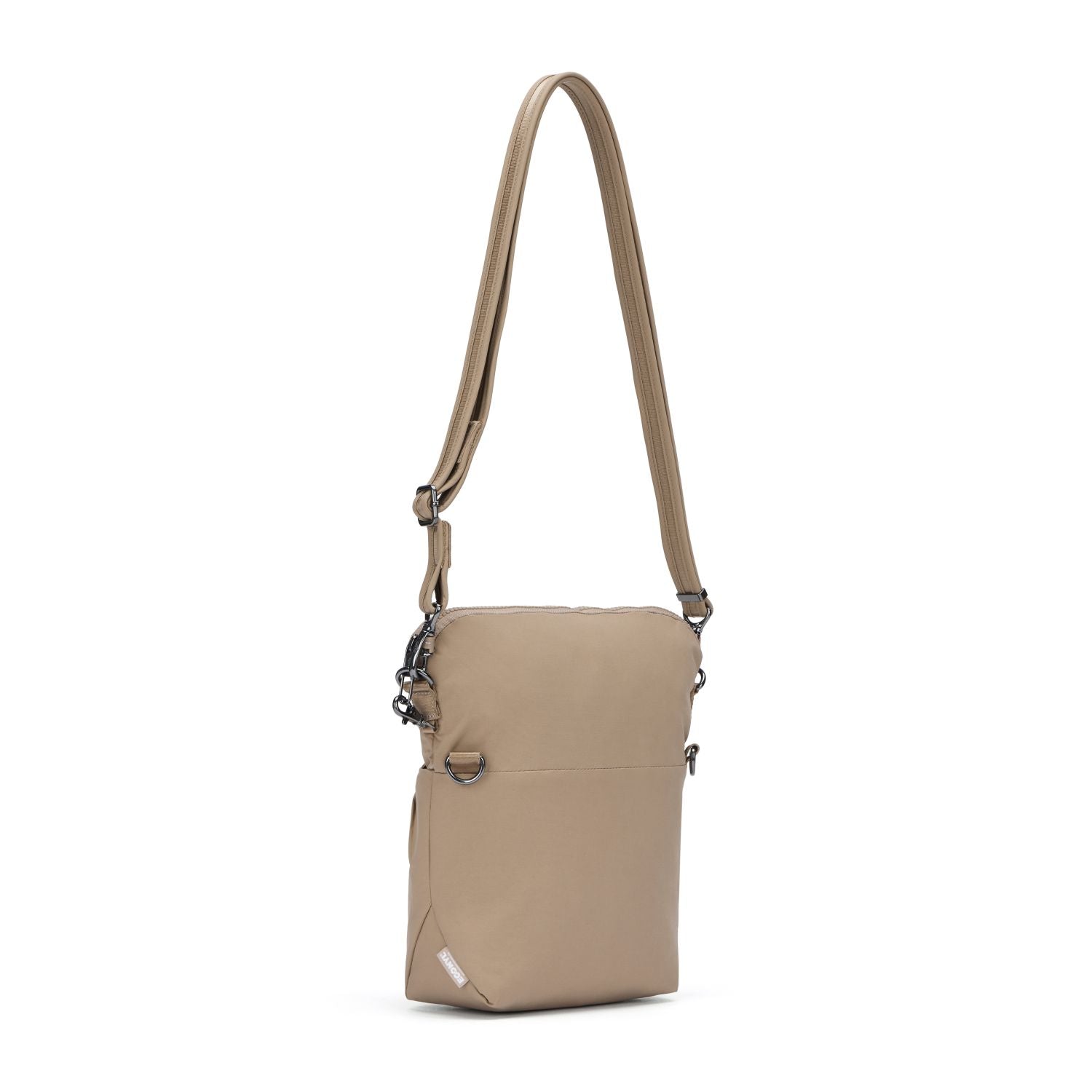 Pacsafe Citysafe CX Anti-theft Convertible Crossbody - Taupe