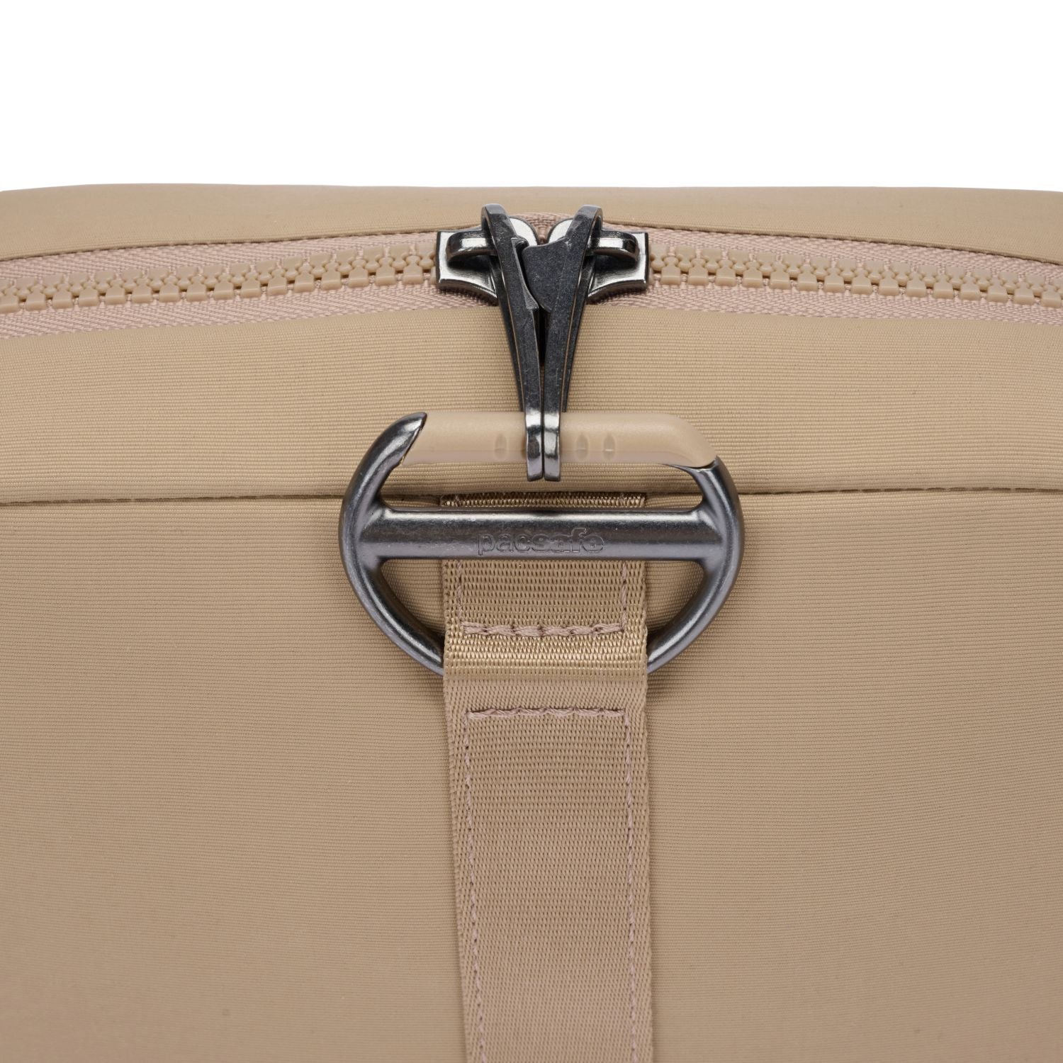 Pacsafe Citysafe CX Anti-theft Square Crossbody - Taupe