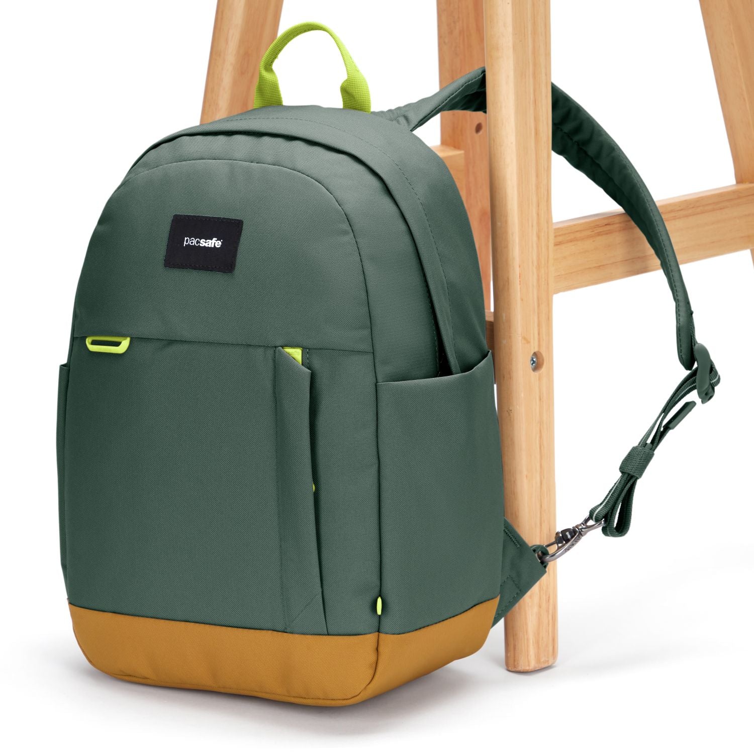 Pacsafe Go Anti-Theft Backpack 15L - Spruce Green