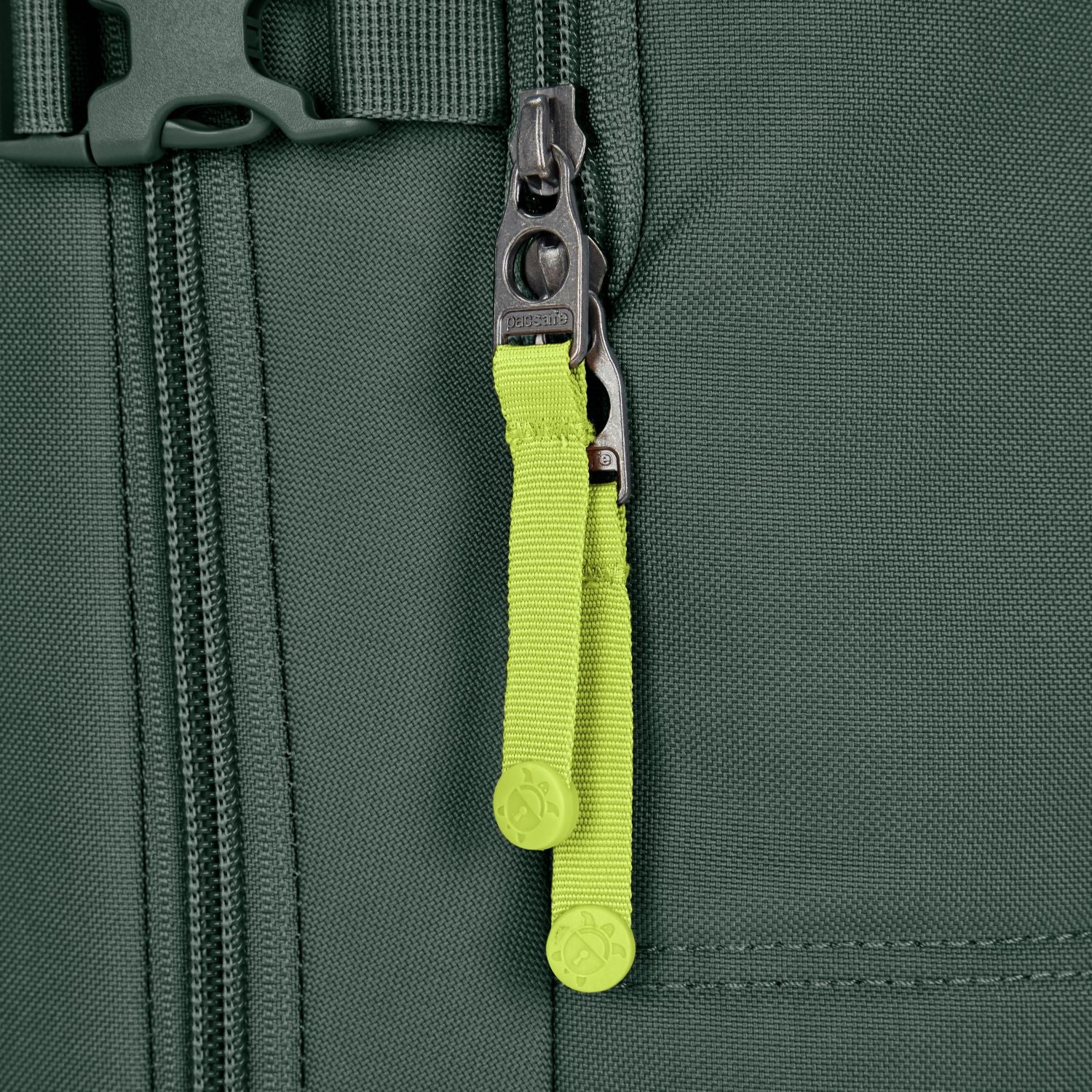 Pacsafe Go Anti-Theft Carry-On Backpack 34L - Spruce Green