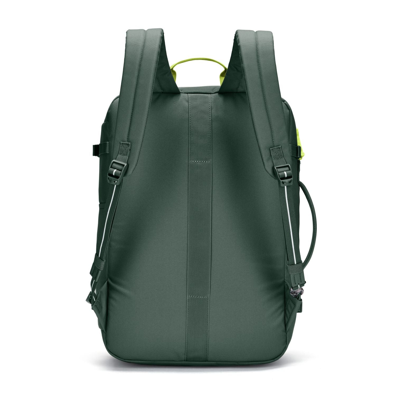 Pacsafe Go Anti-Theft Carry-On Backpack 34L - Spruce Green