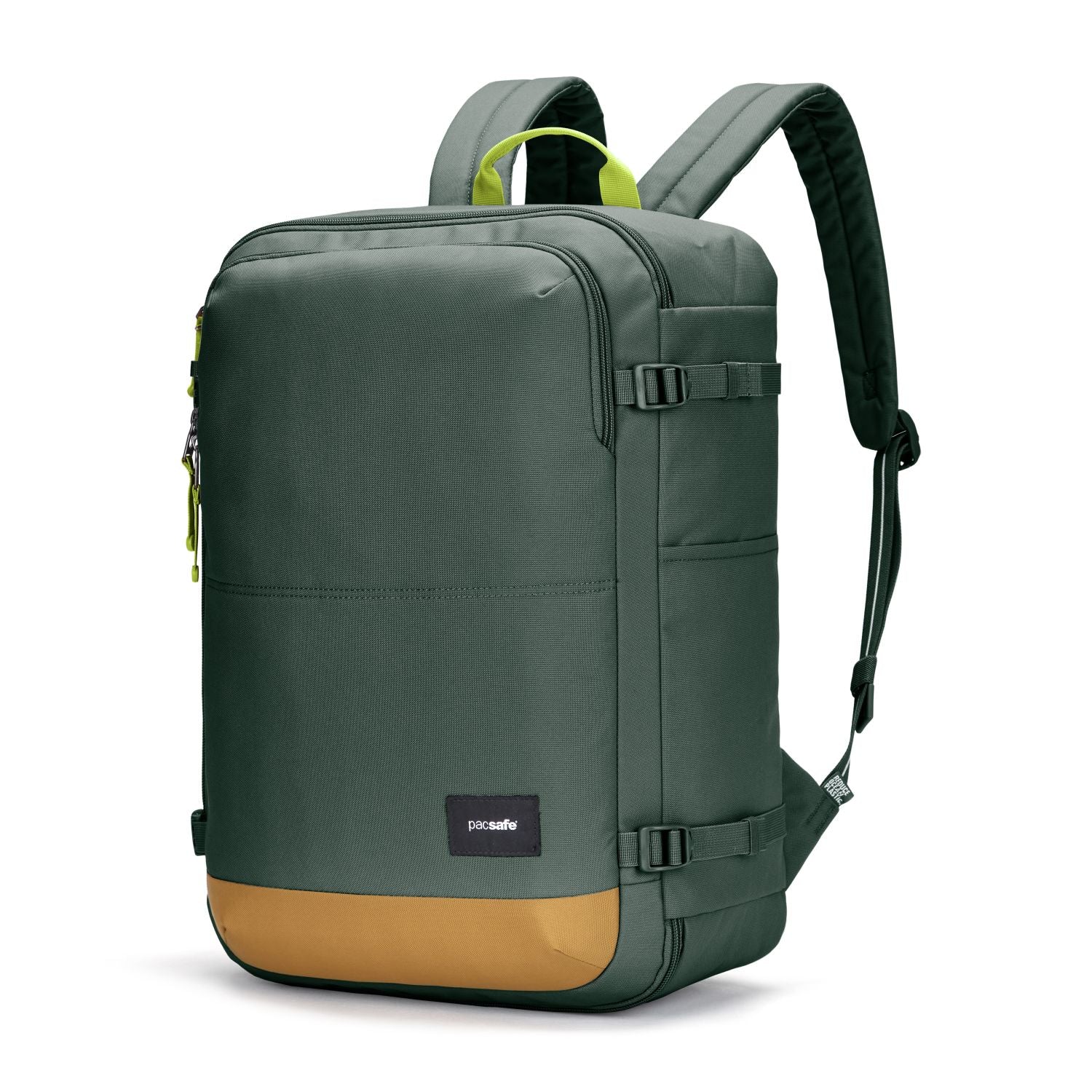 Pacsafe Go Anti-Theft Carry-On Backpack 34L - Spruce Green