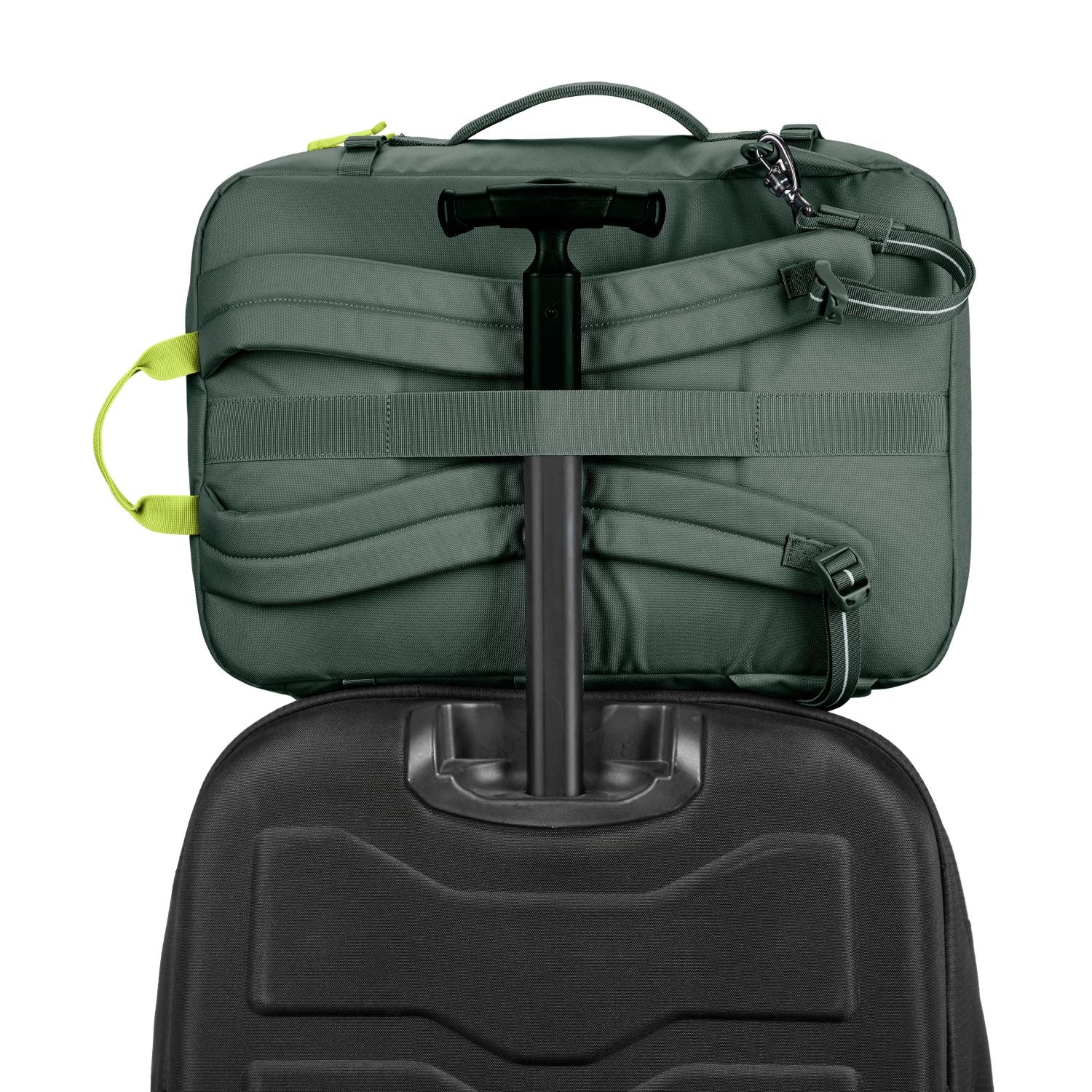 Pacsafe Go Anti-Theft Carry-On Backpack 34L - Spruce Green