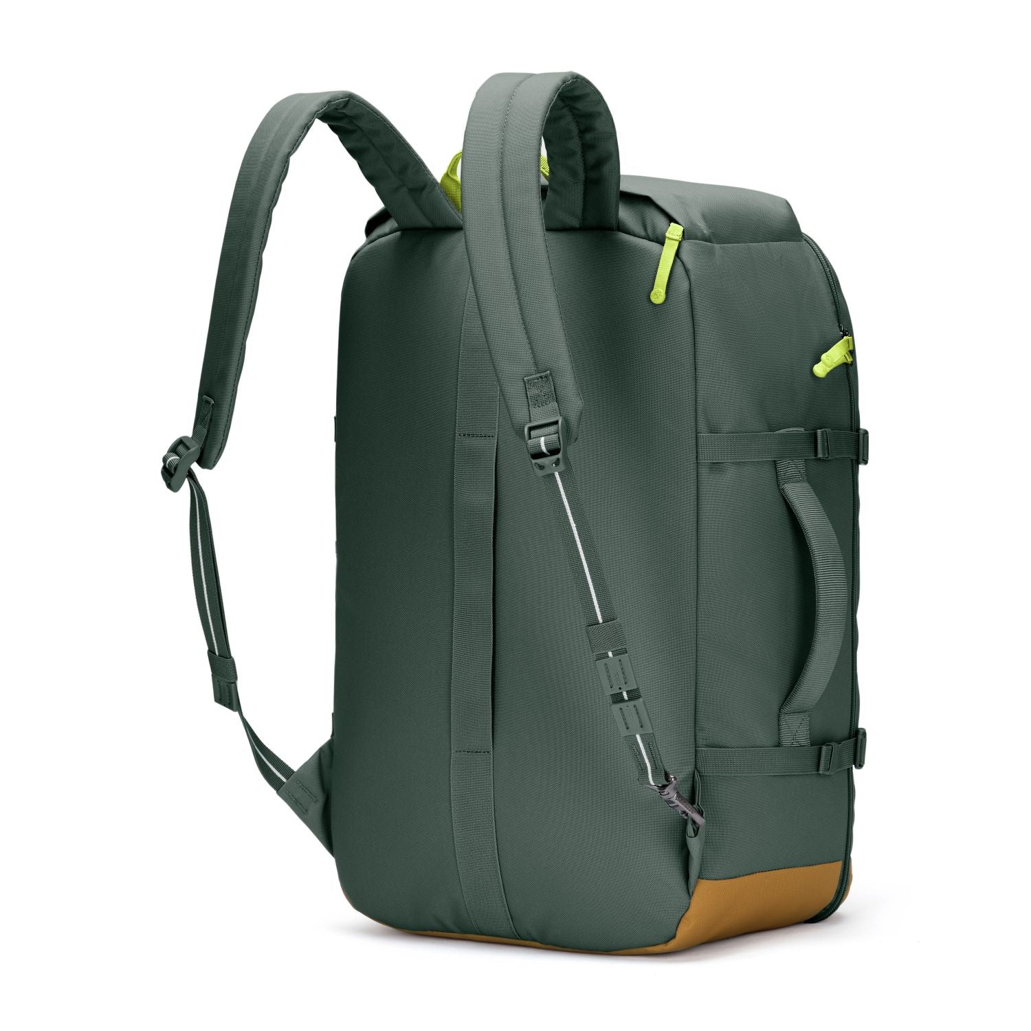 Pacsafe Go Anti-Theft Carry-On Backpack 44L - Spruce Green