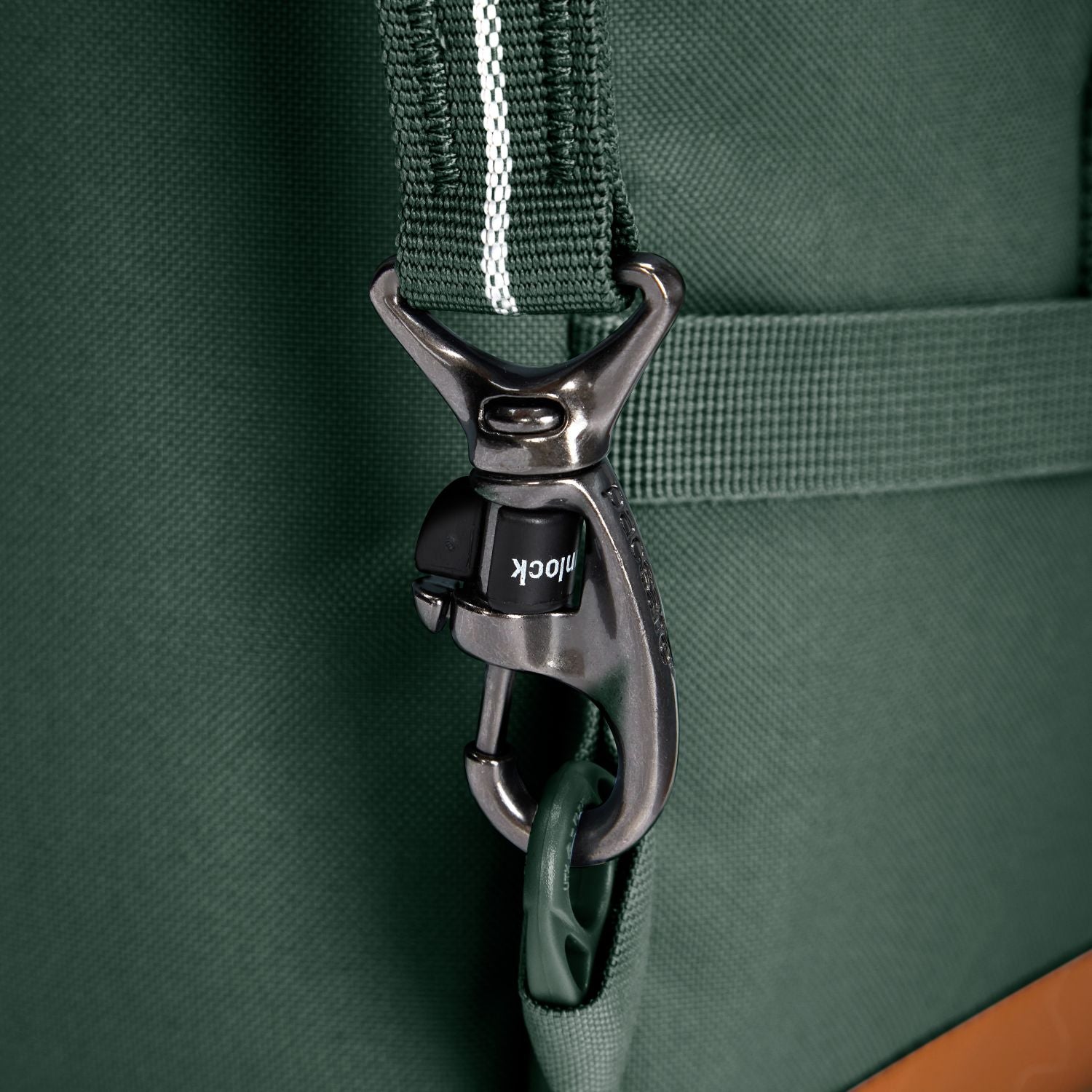 Pacsafe Go Anti-Theft Carry-On Backpack 44L - Spruce Green