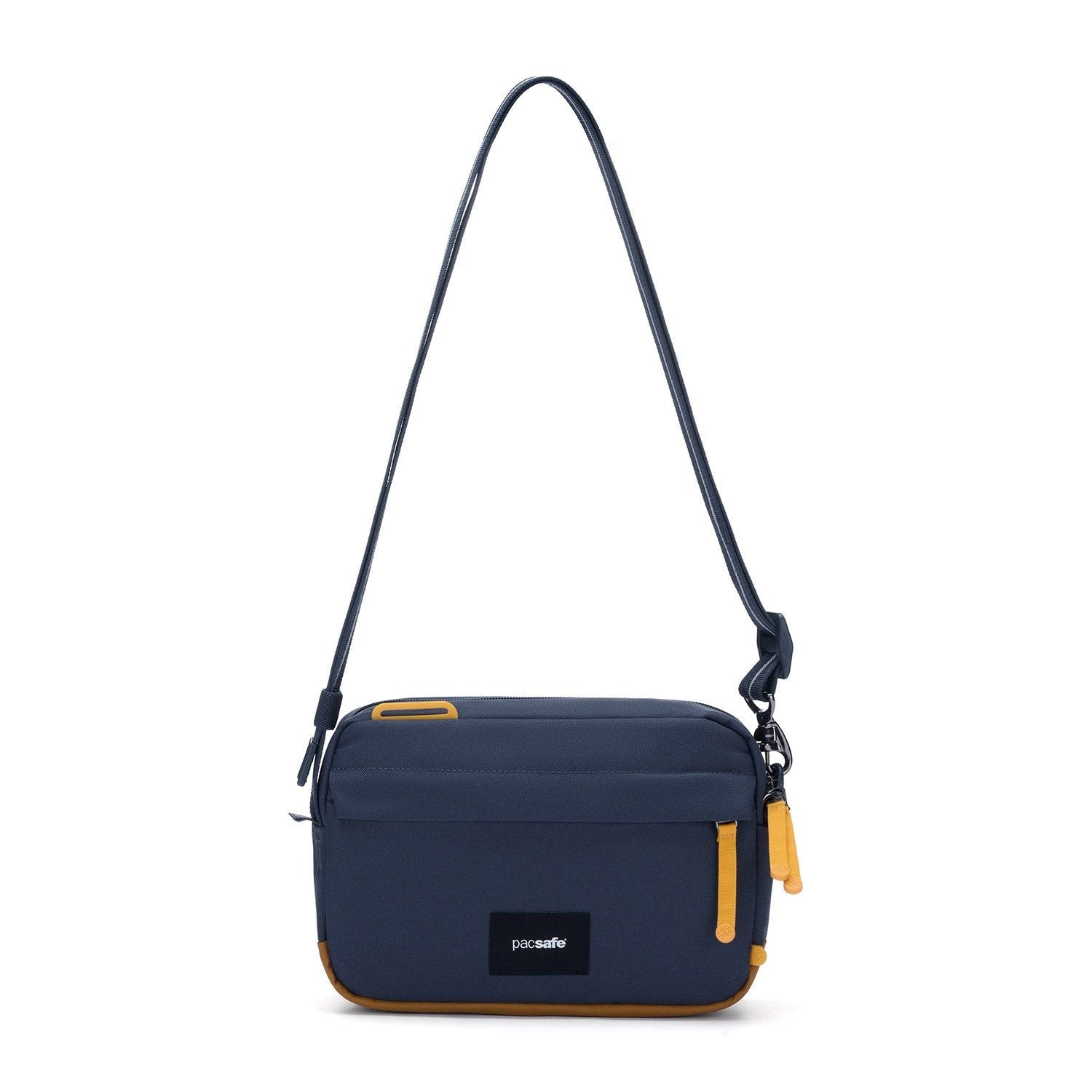 Pacsafe Go Anti-Theft Crossbody - Coastal Blue