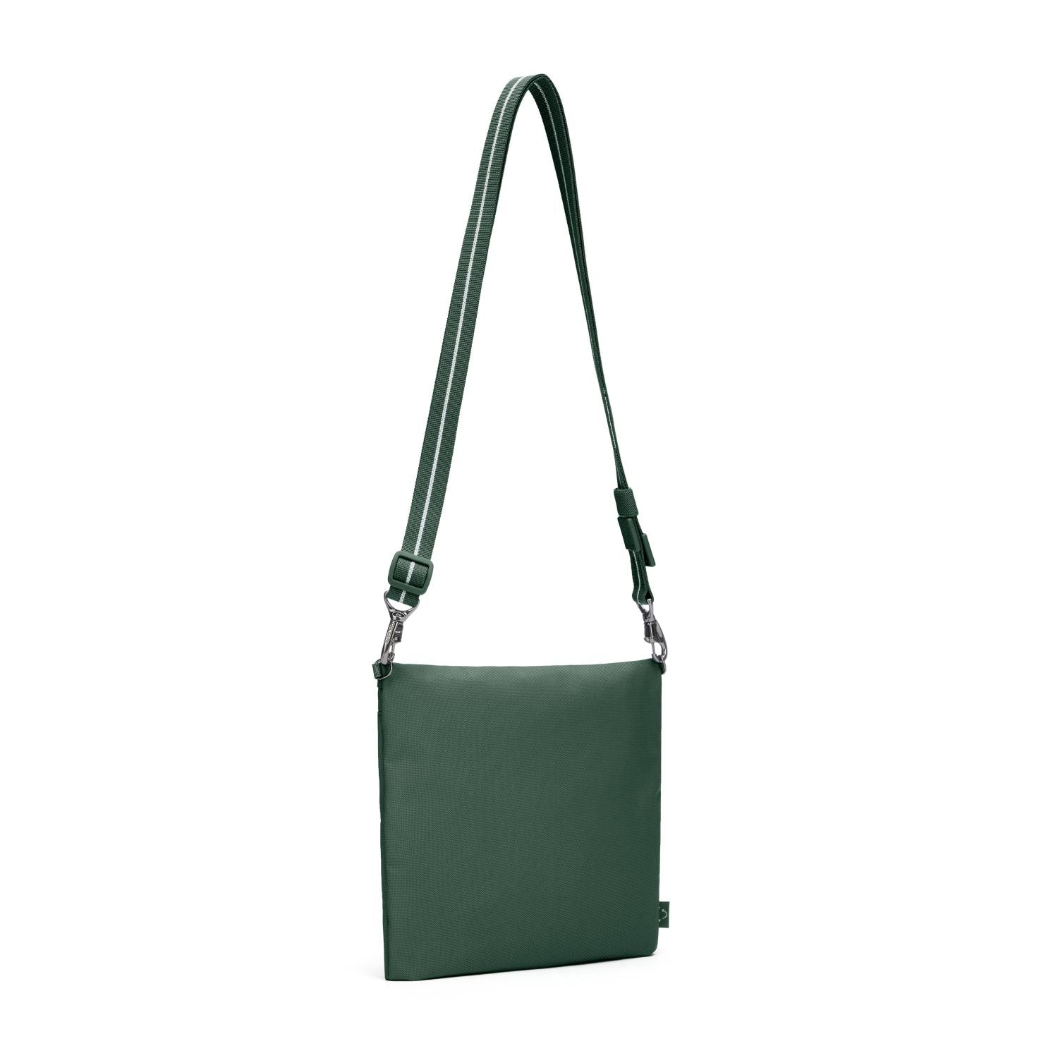 Pacsafe Go Anti-Theft Crossbody Pouch - Spruce Green