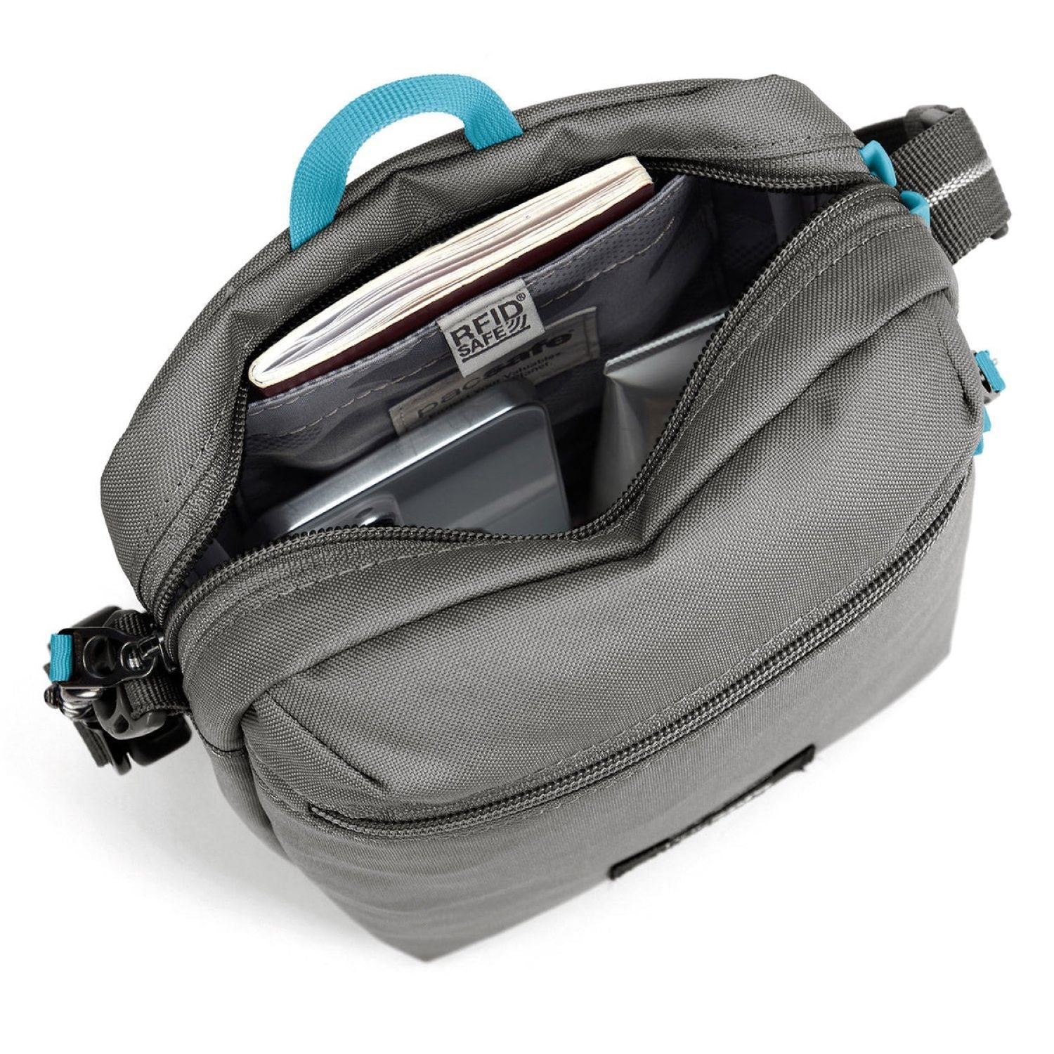 Pacsafe Go Anti-Theft Festival Crossbody - Stone