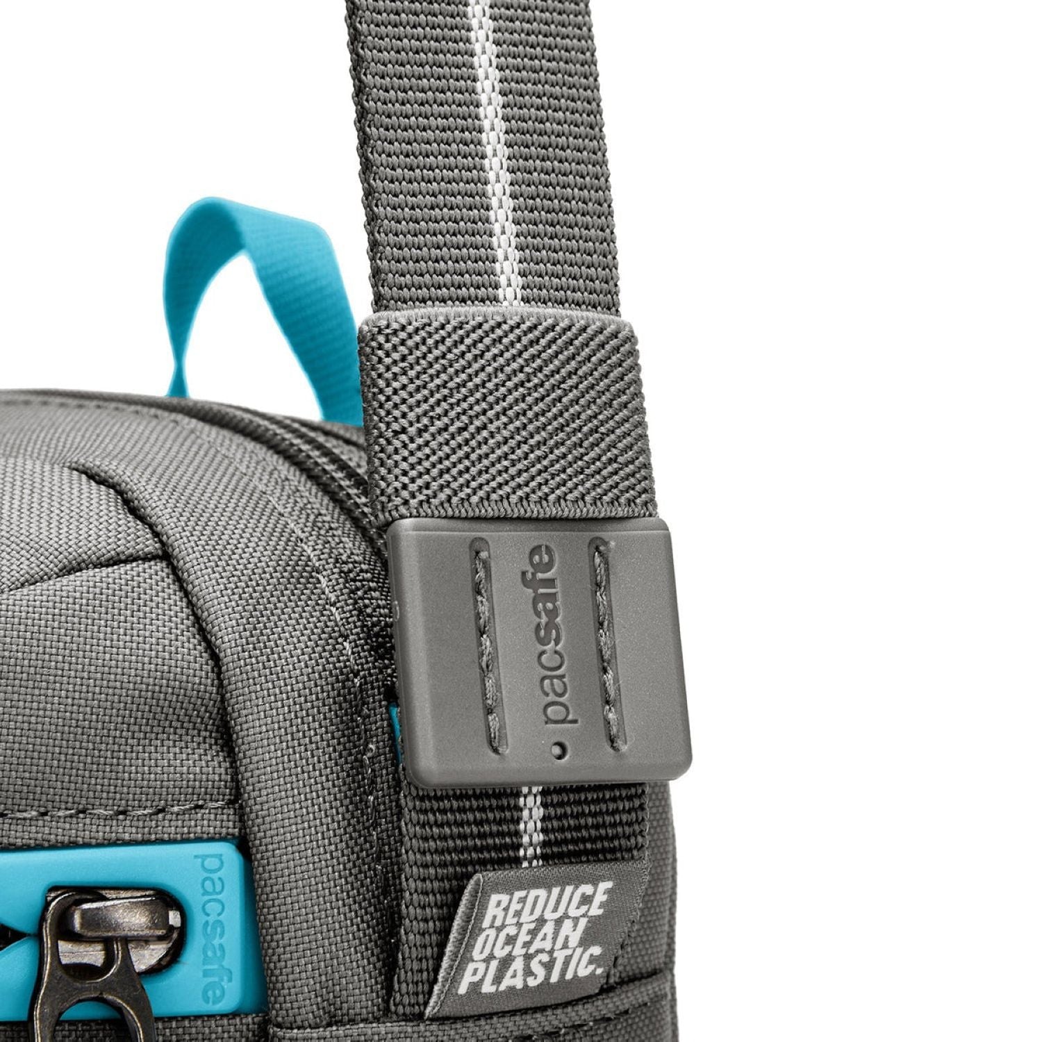 Pacsafe Go Anti-Theft Festival Crossbody - Stone