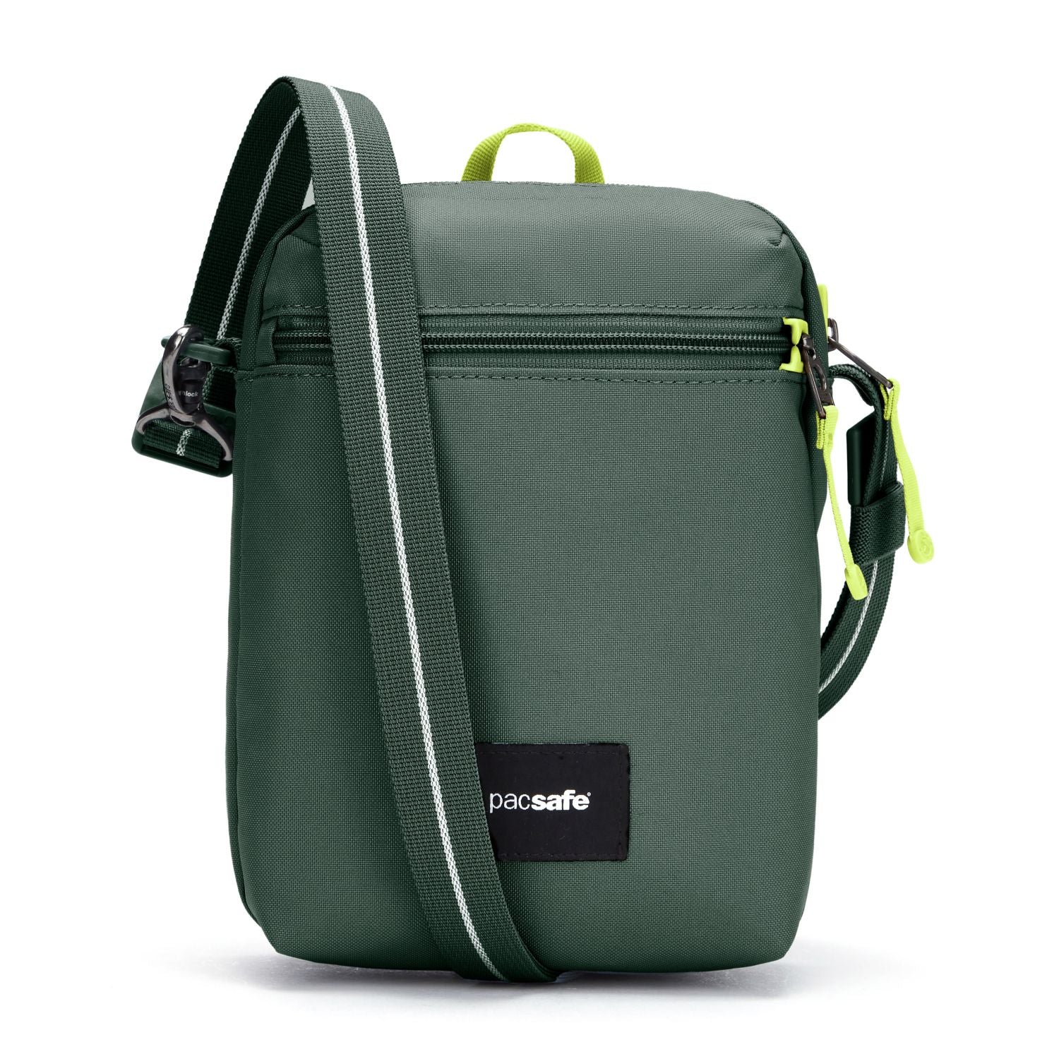 Pacsafe Go Anti-Theft Festival Crossbody - Spruce Green