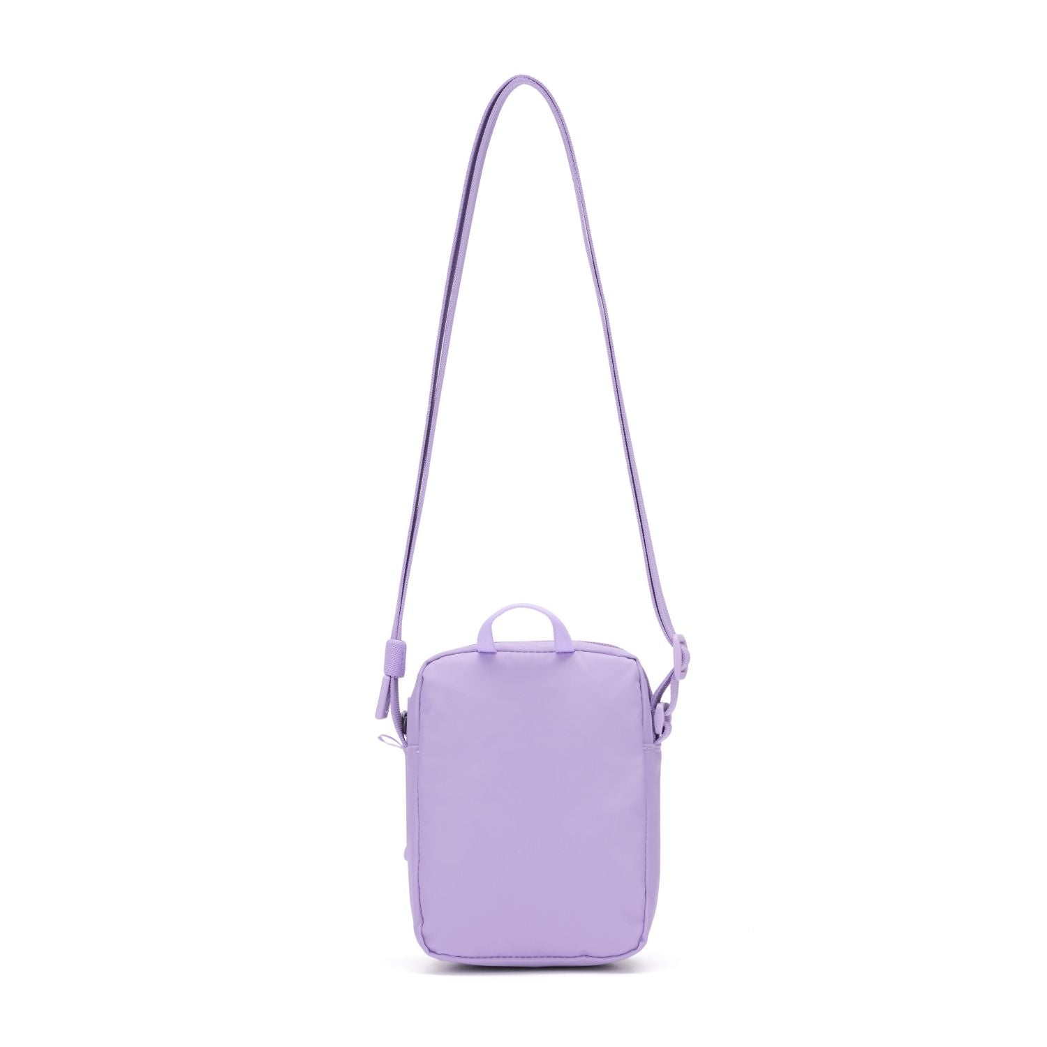 Pacsafe Go Anti-theft Micro Crossbody - Lavender