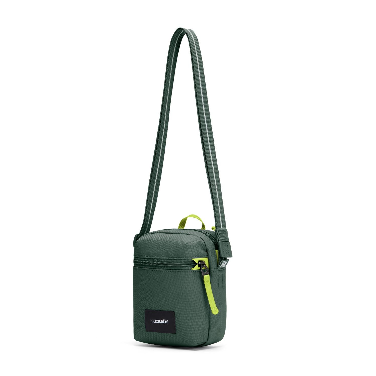 Pacsafe Go Anti-Theft Micro Crossbody - Spruce Green