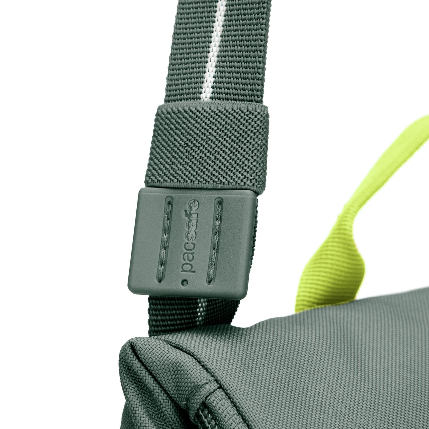 Pacsafe Go Anti-Theft Saddle Crossbody (Spruce Green)