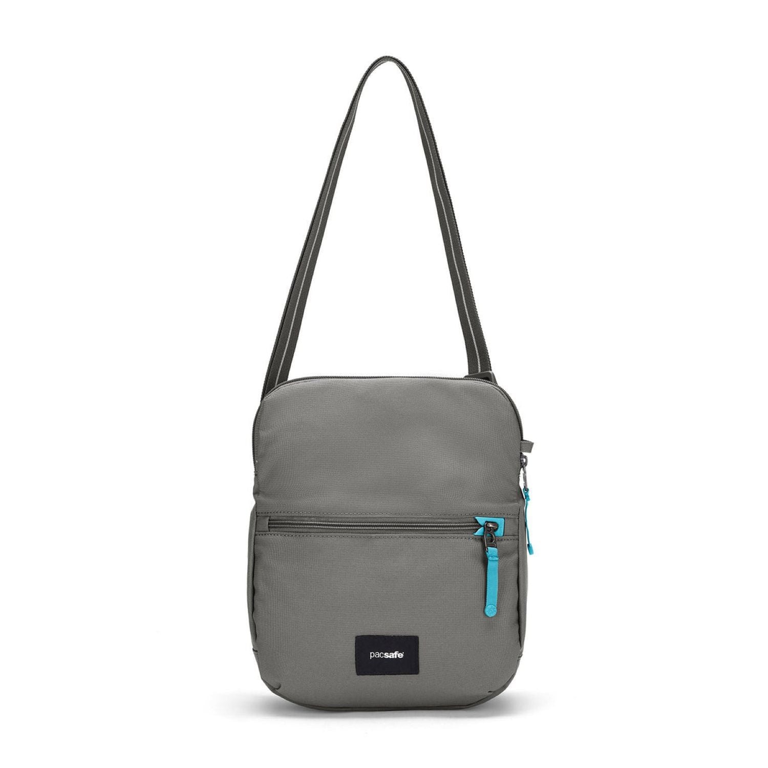 Pacsafe Go Anti-Theft Saddle Crossbody - Stone