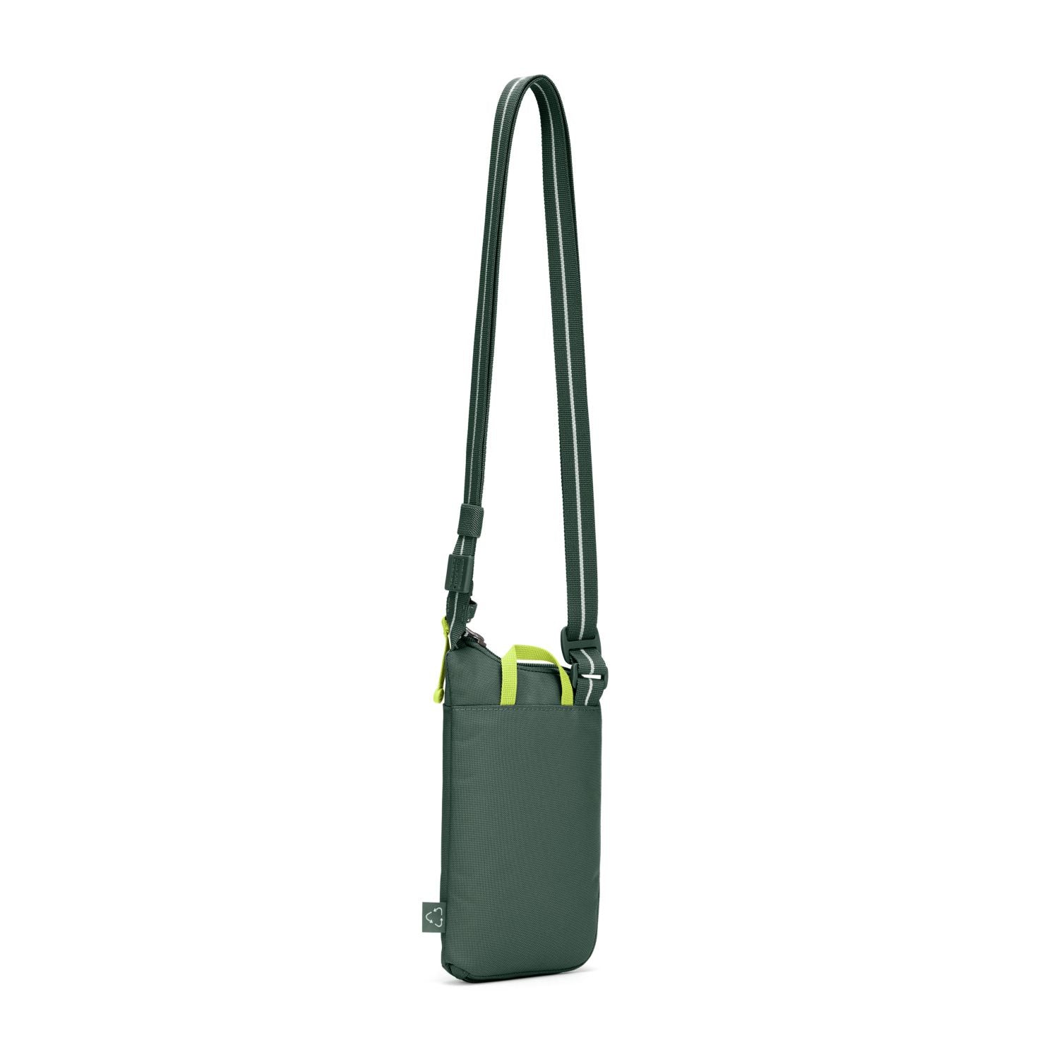 Pacsafe Go Anti-Theft Tech Crossbody - Spruce Green