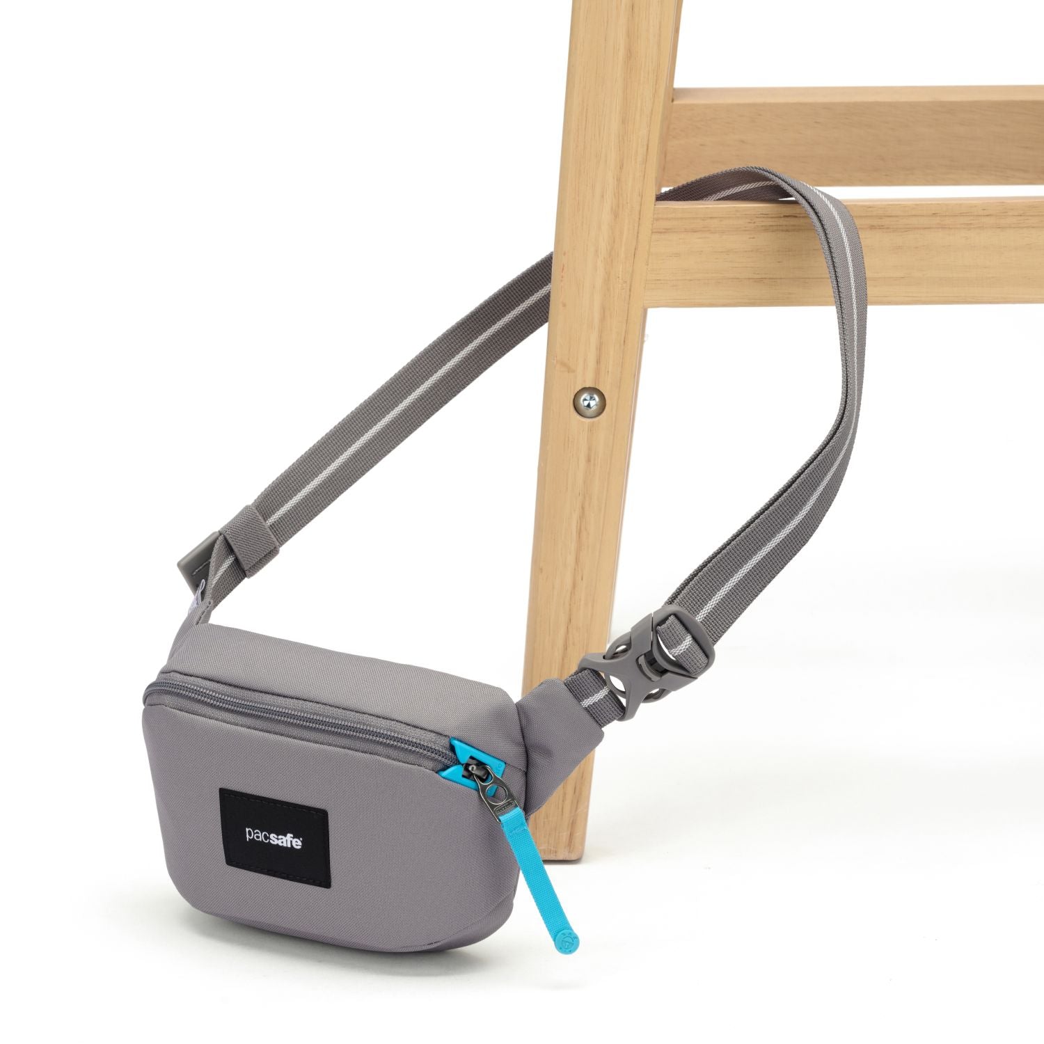 Pacsafe Go Anti-theft Micro Sling - Stone