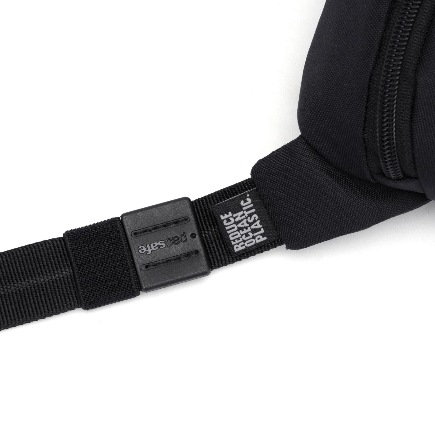 Pacsafe Go Anti-theft Mirco Sling - Jet Black