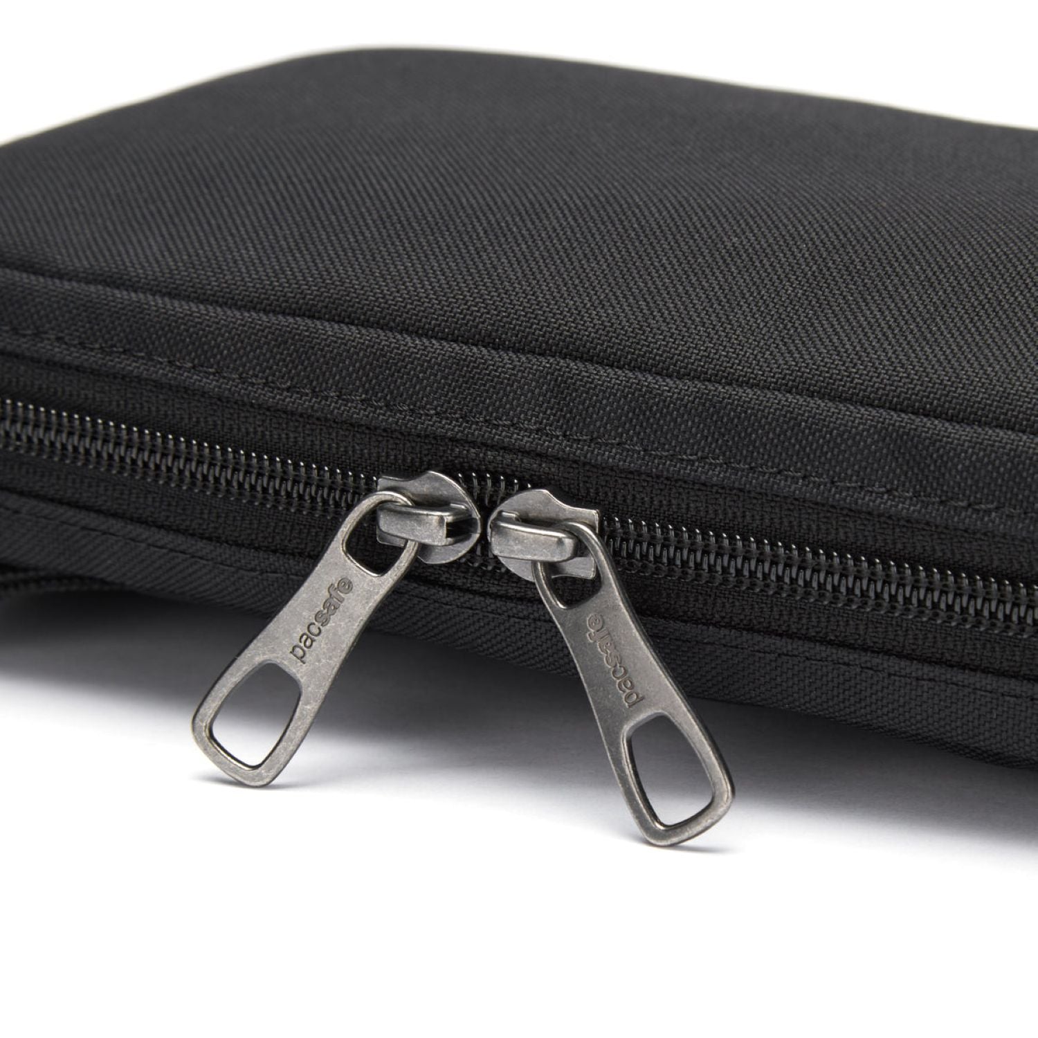 Pacsafe RFIDsafe Tech Crossbody - Jet Black