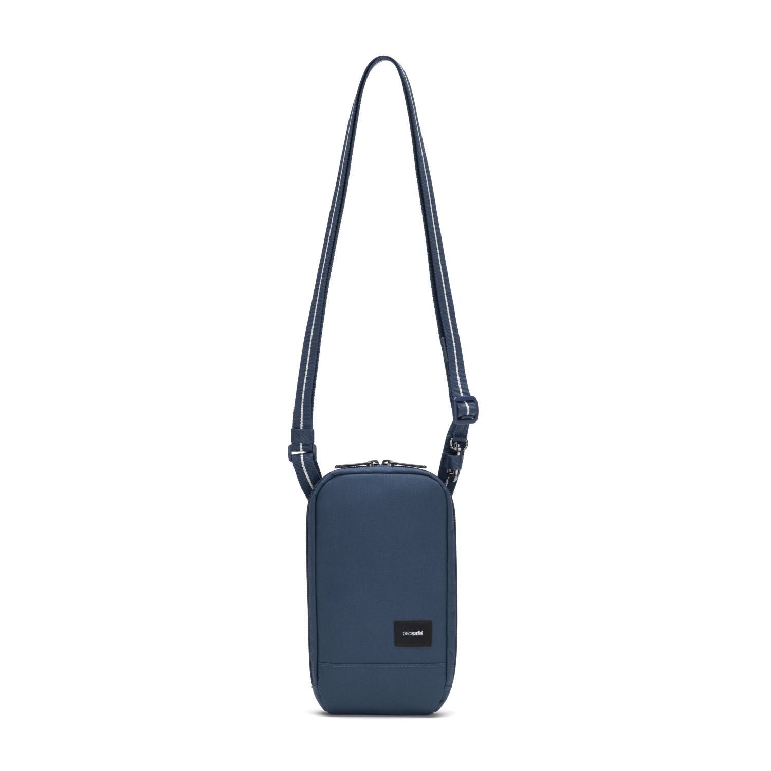 Pacsafe RFIDsafe Tech Crossbody - Coastal Blue