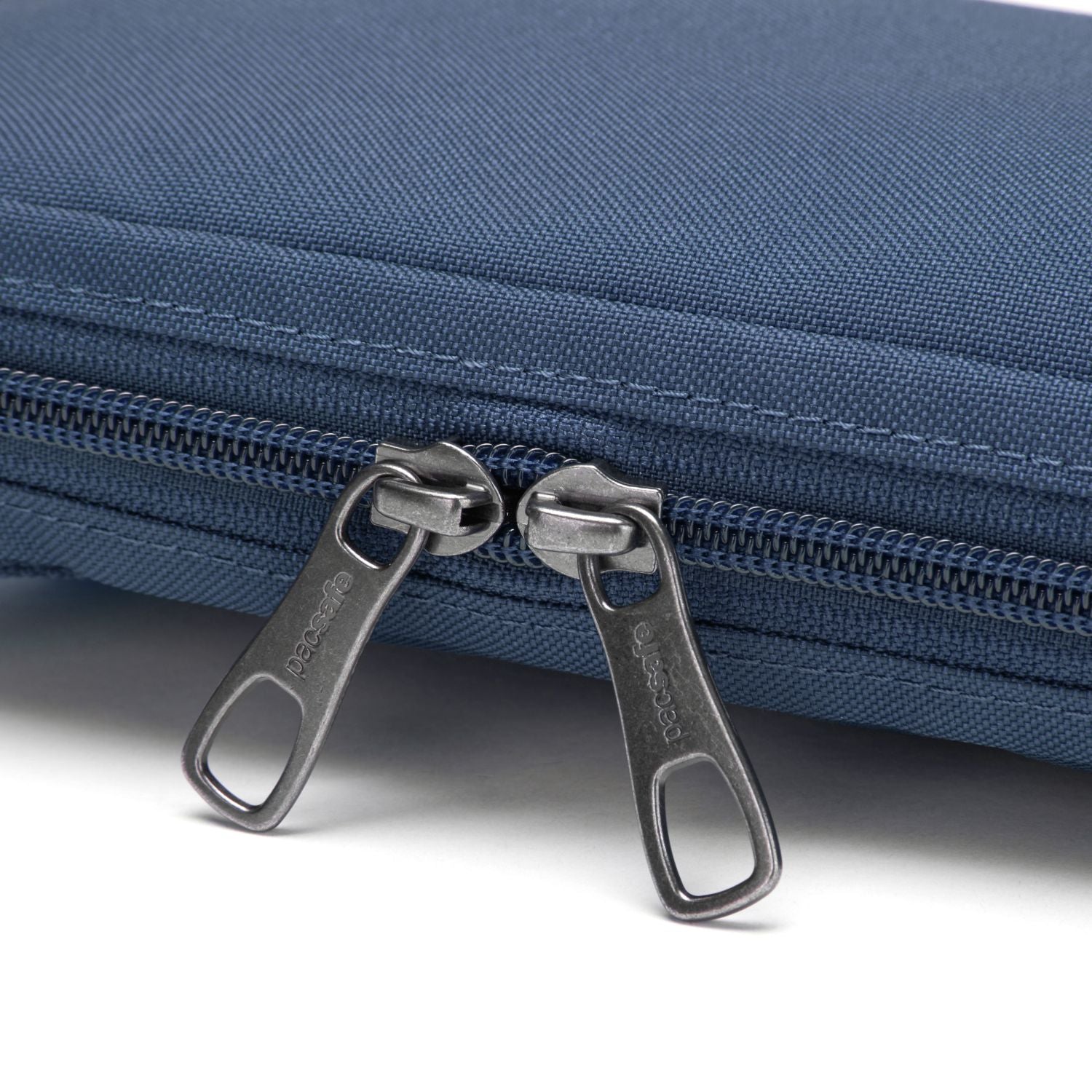 Pacsafe RFIDsafe Tech Crossbody - Coastal Blue