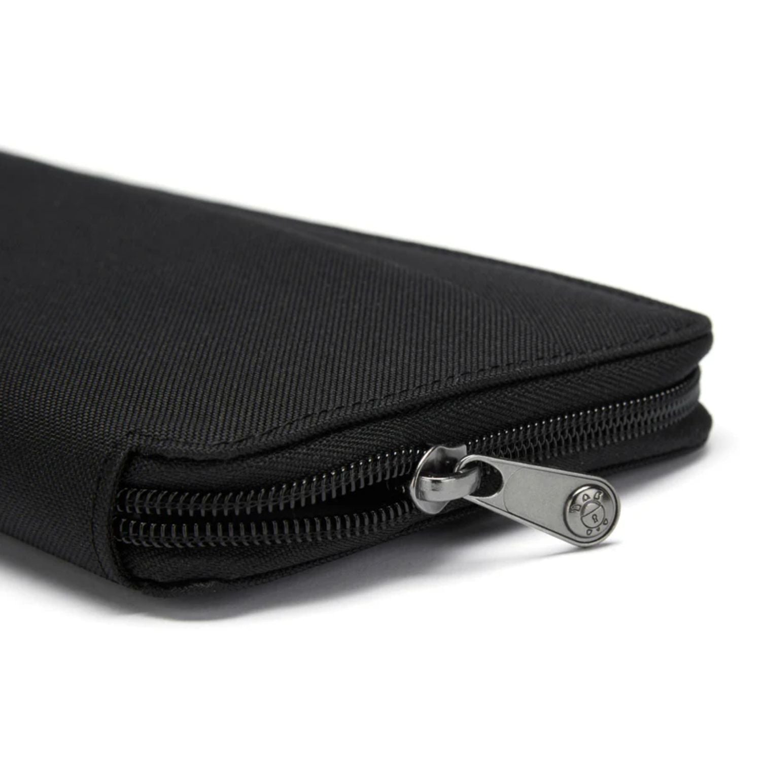 Pacsafe Rfidsafe Travel Wallet - Jet Black