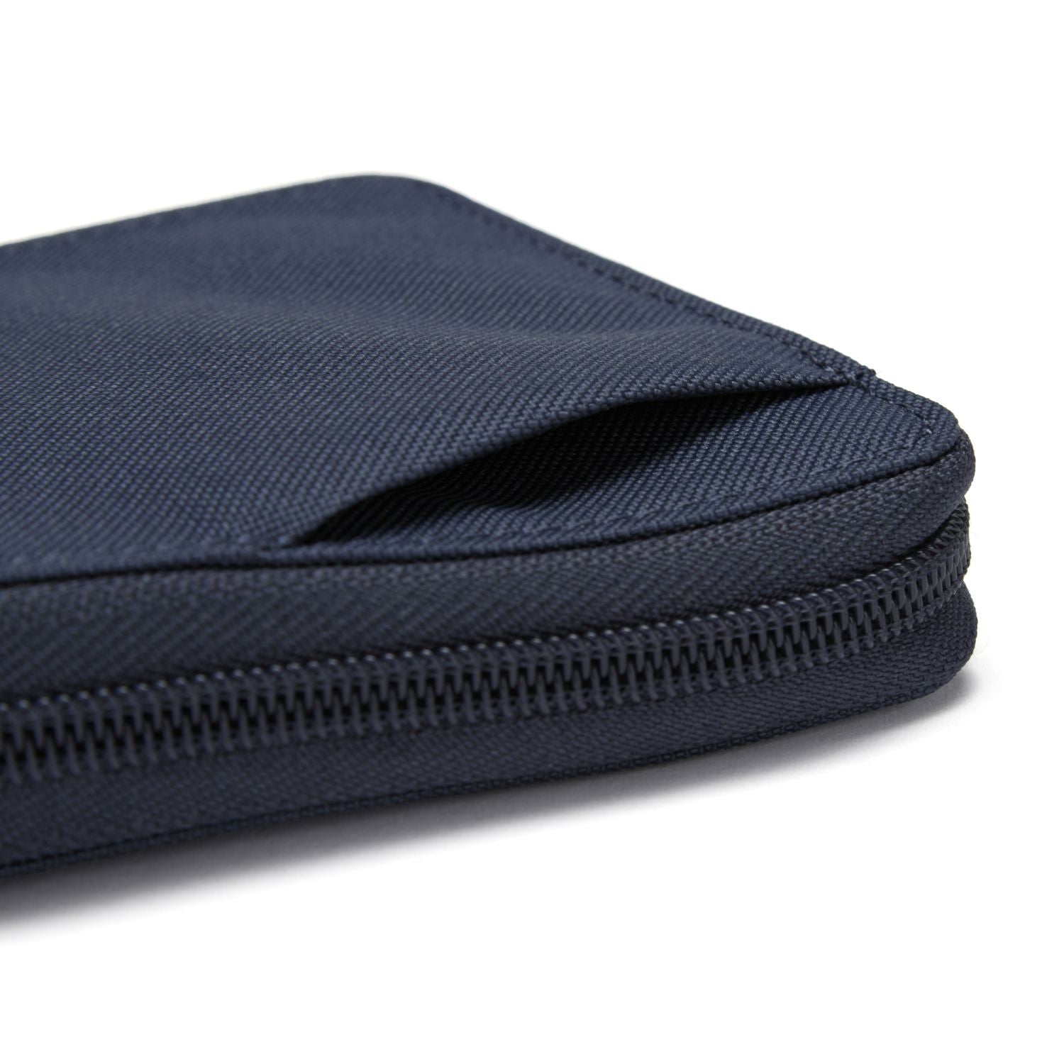 Pacsafe RFIDsafe RFID Blocking Zip Around Wallet - Coastal Blue