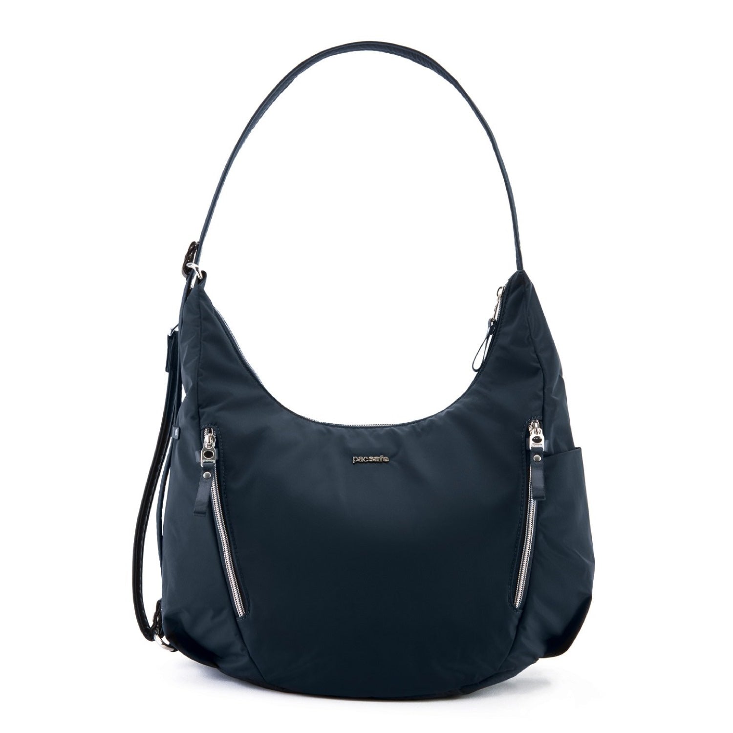 Pacsafe Stylesafe Anti-Theft Convertible Crossbody Bag (Navy)