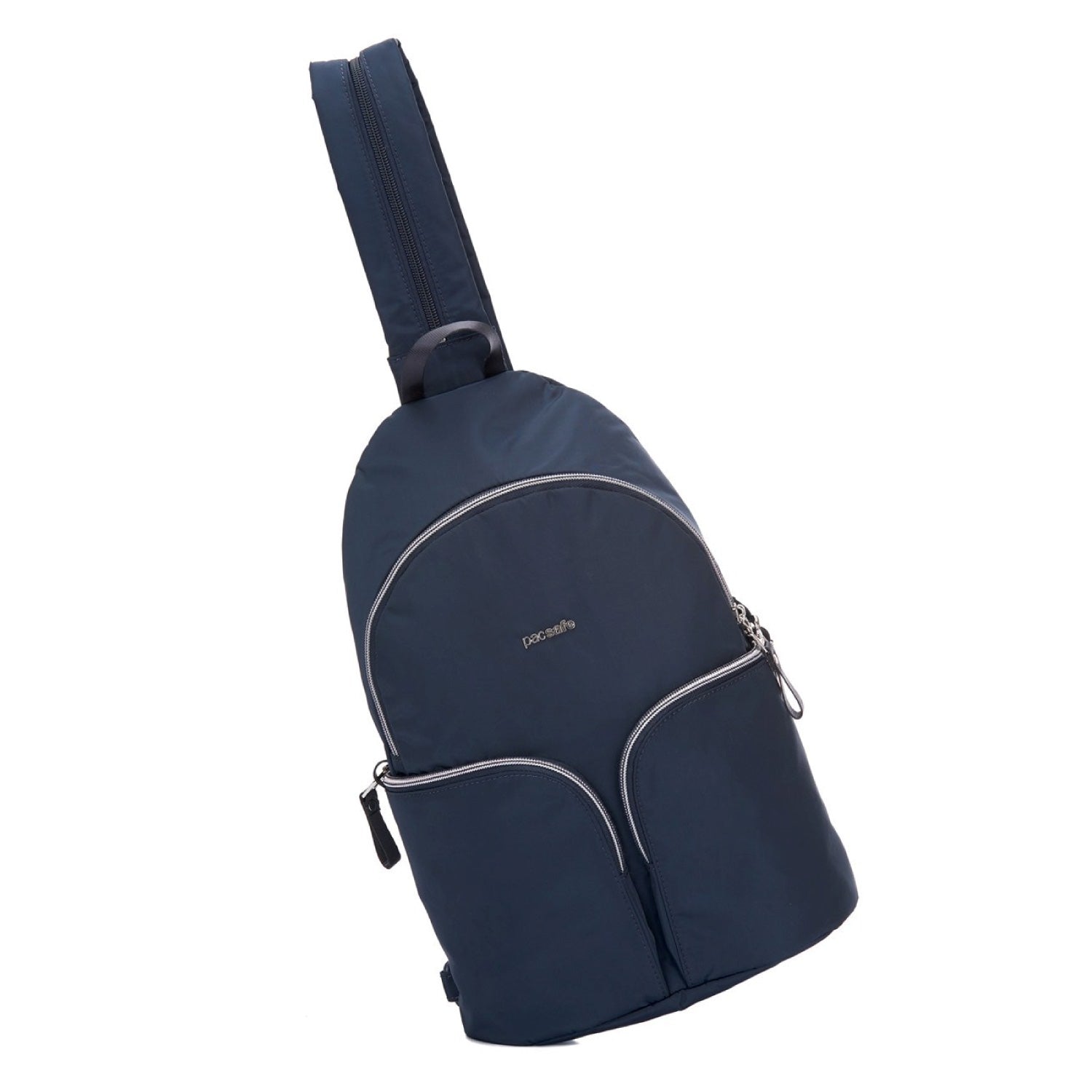 Pacsafe Stylesafe Anti-Theft Sling Backpack (Navy)