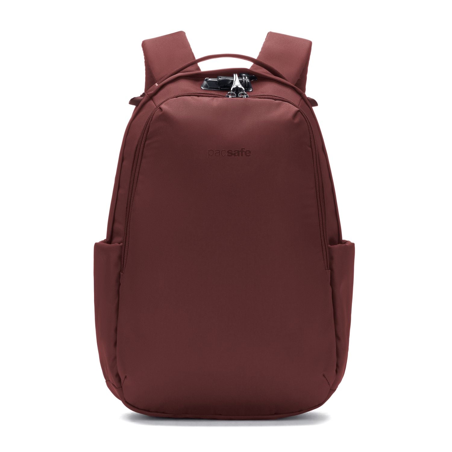 Pacsafe V All-Around Anti-Theft Backpack 16L - Burgundy