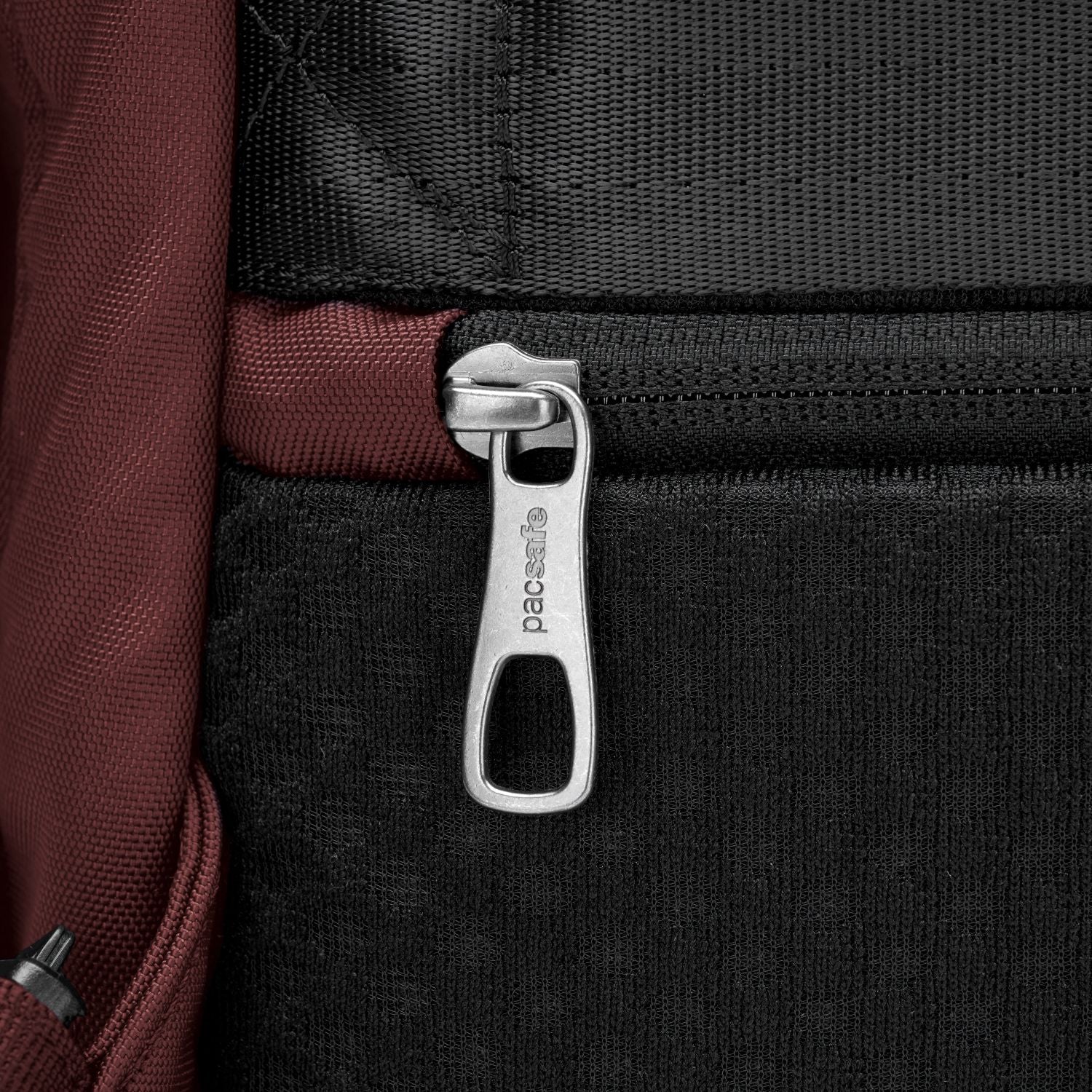 Pacsafe V All-Around Anti-Theft Backpack 16L - Burgundy