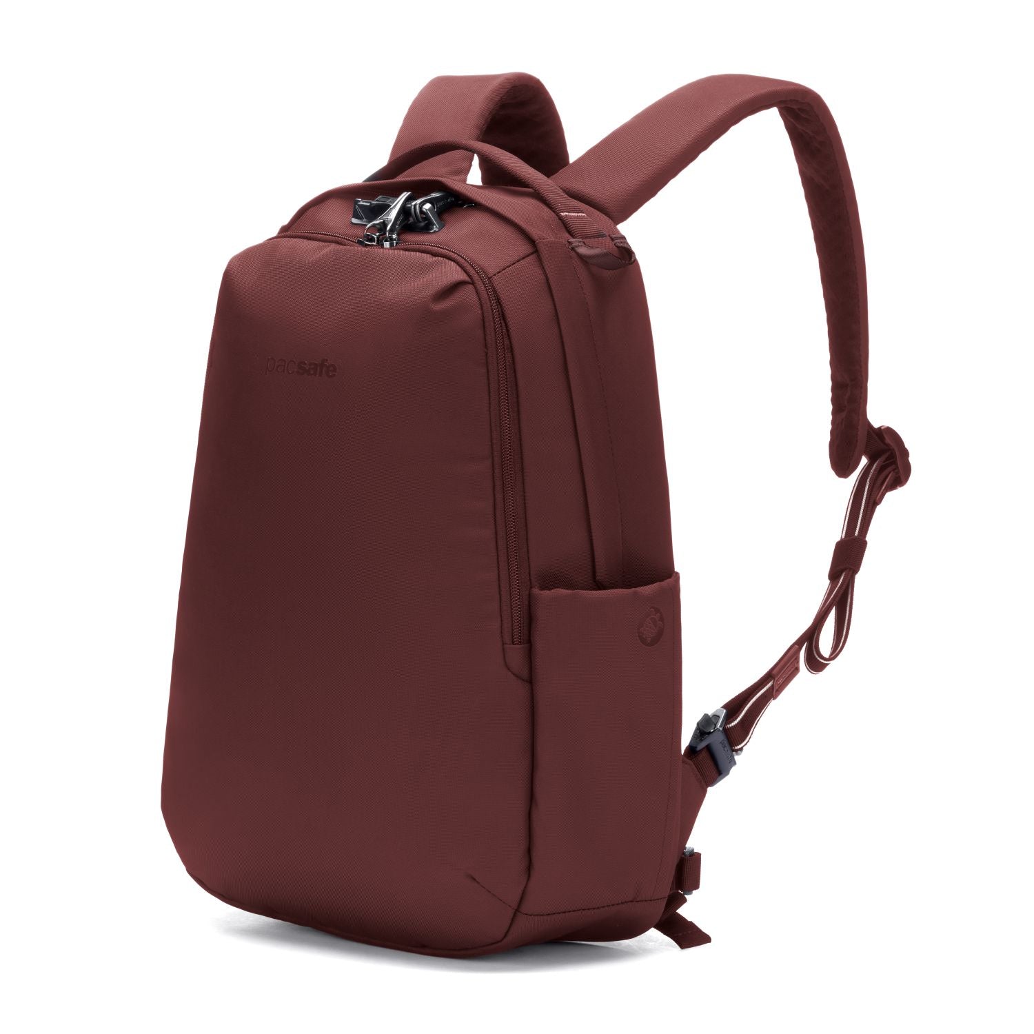 Pacsafe V All-Around Anti-Theft Backpack 16L - Burgundy