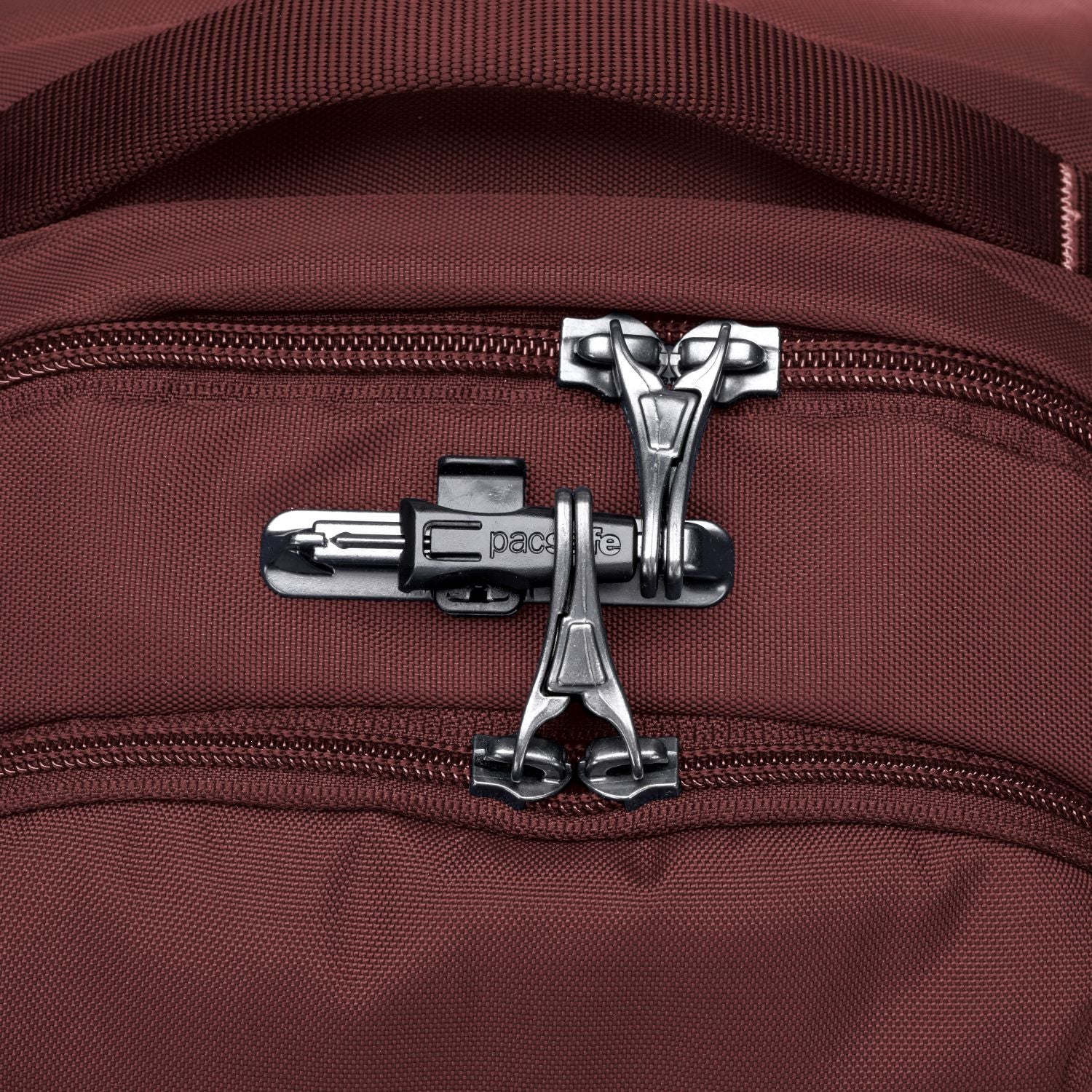Pacsafe V All-Around Anti-Theft Backpack 16L - Burgundy