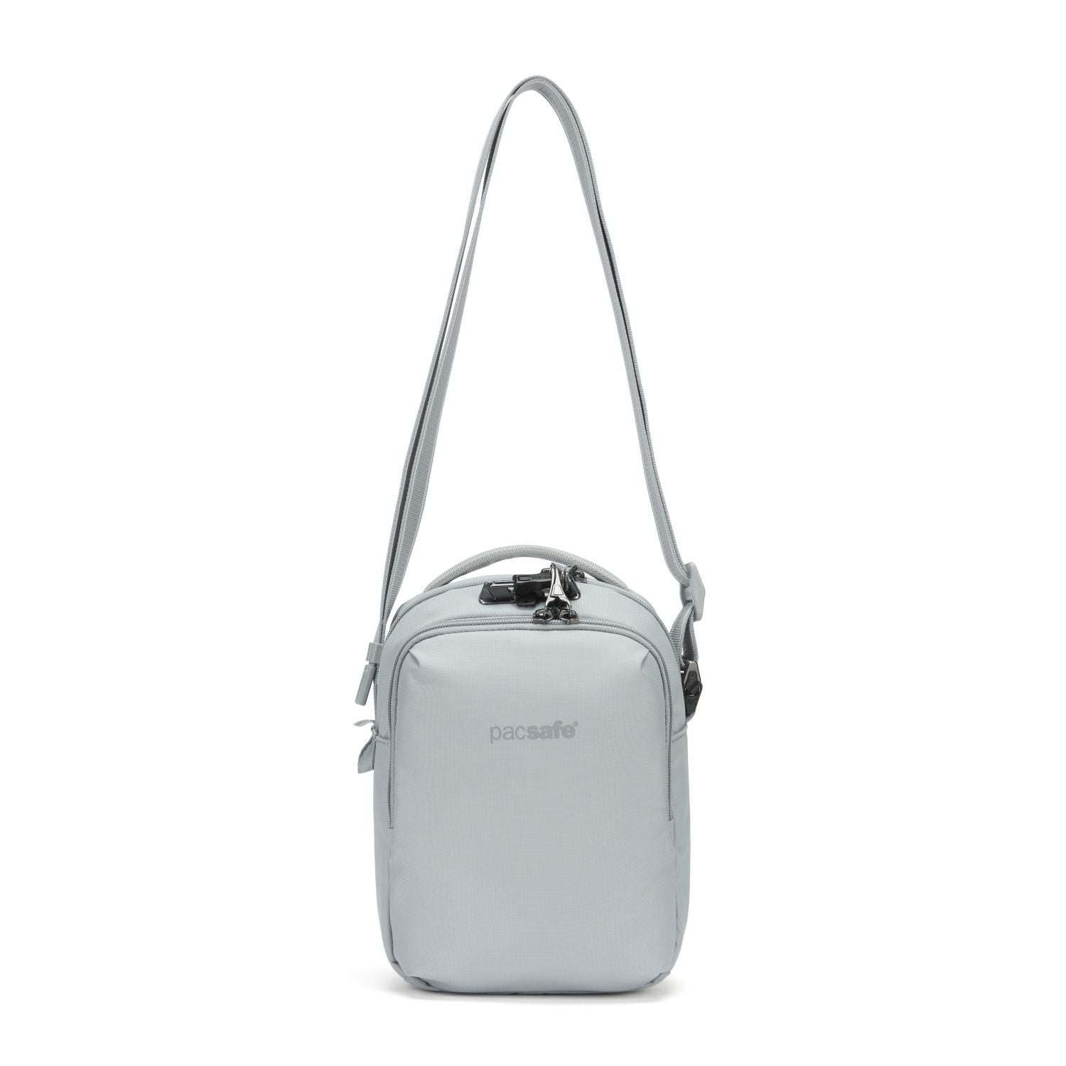 Pacsafe V Anti-theft Companion Crossbody - Digital Gray