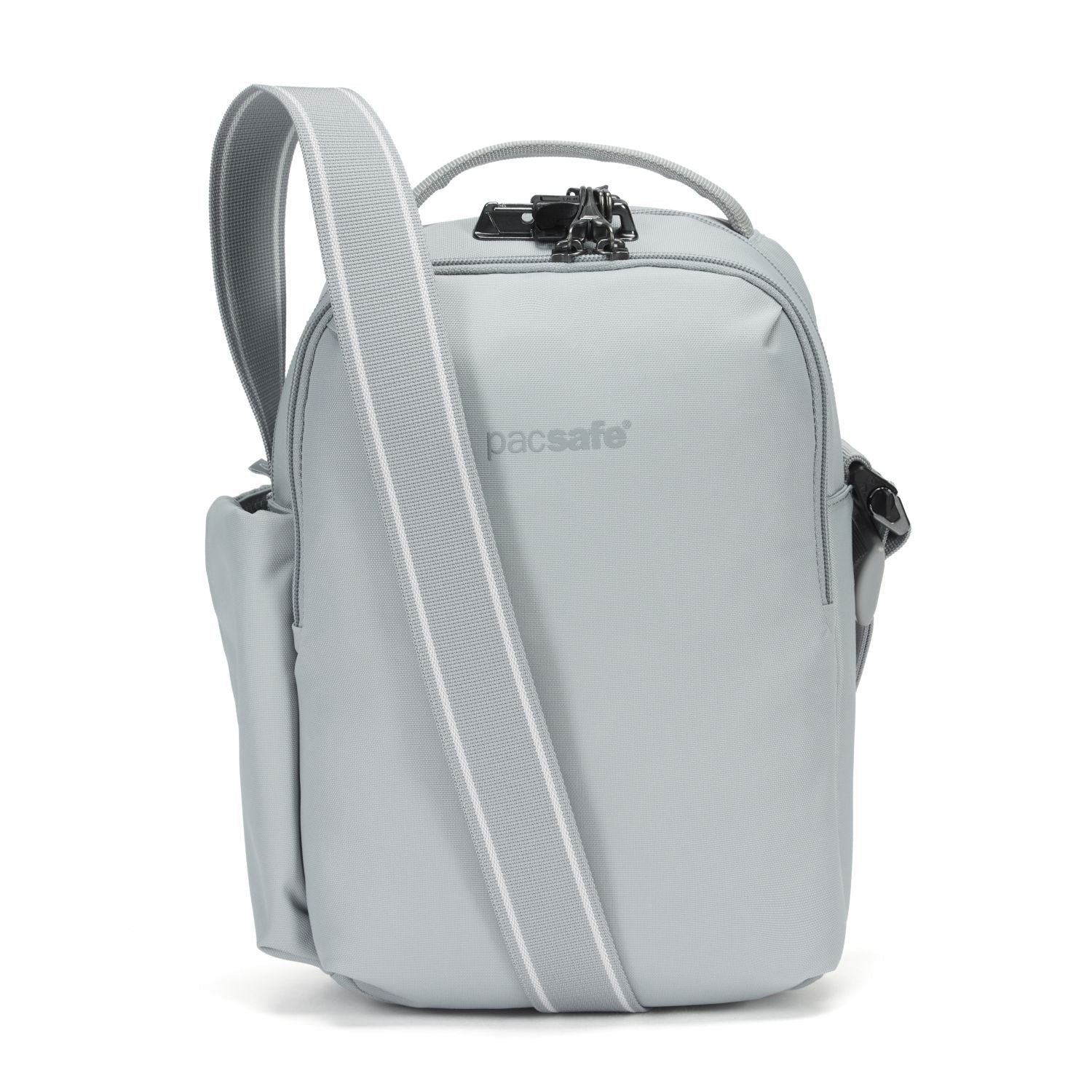 Pacsafe V Anti-theft Tour Crossbody - Digital Gray