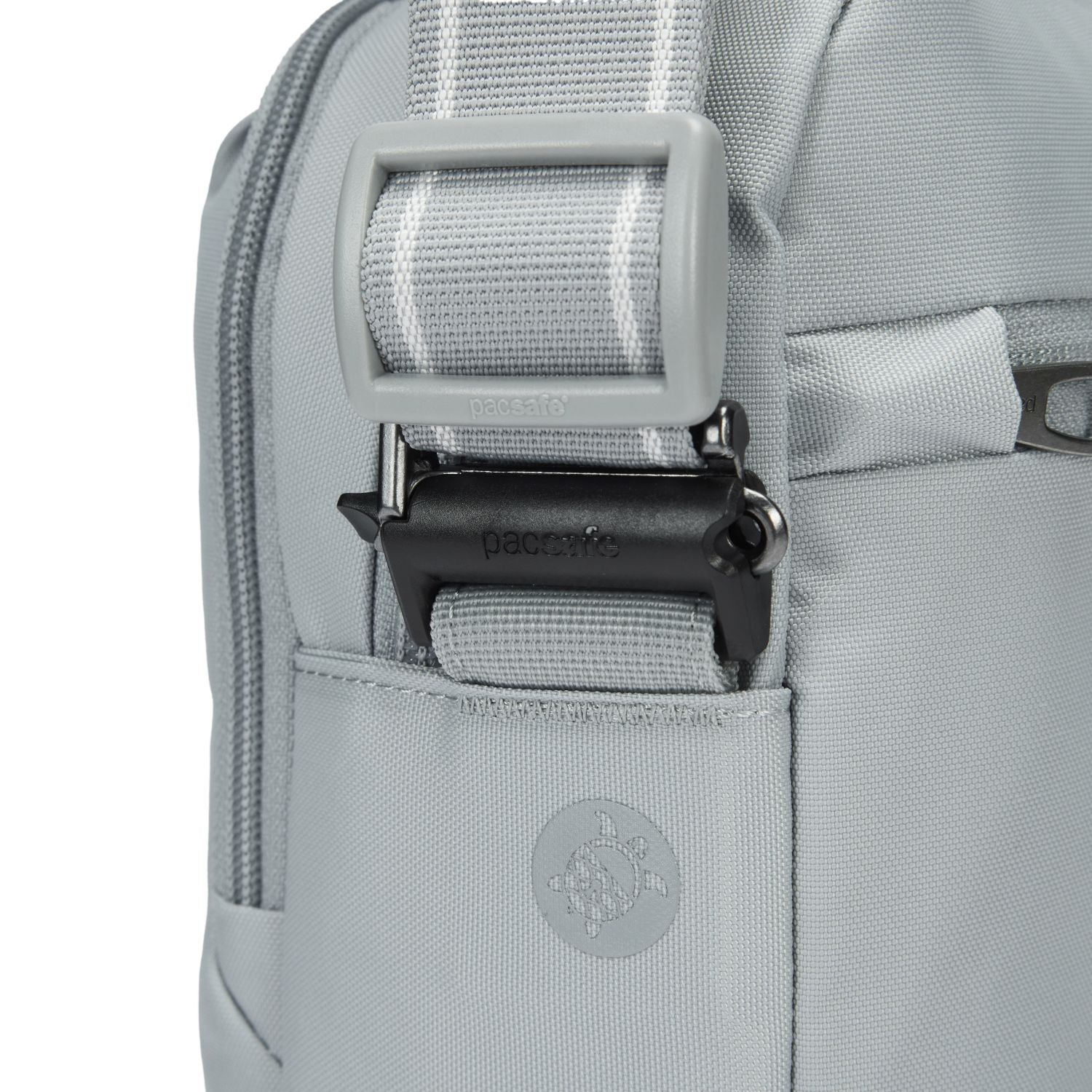 Pacsafe V Anti-theft Tour Crossbody - Digital Gray