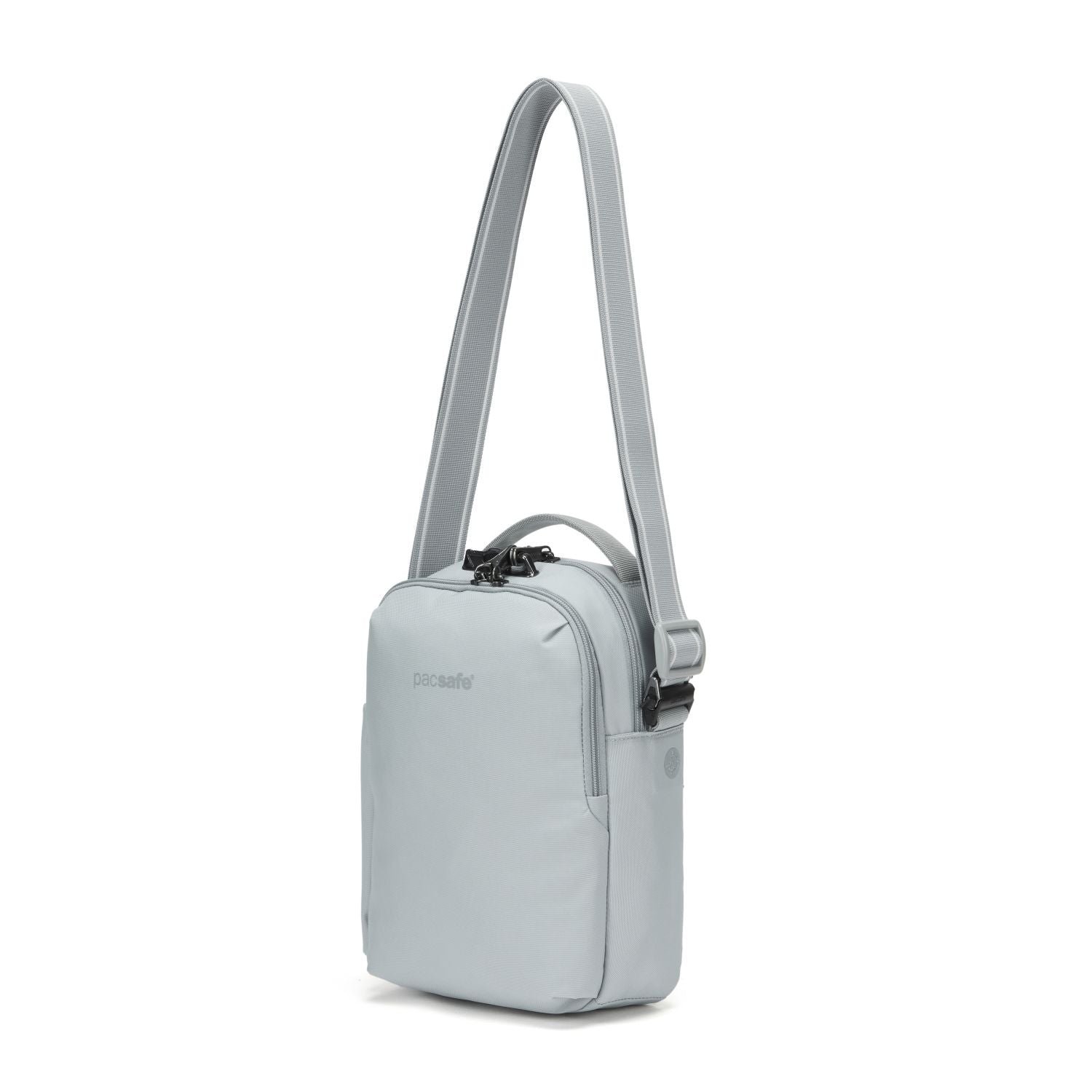 Pacsafe V Anti-theft Tour Crossbody - Digital Gray