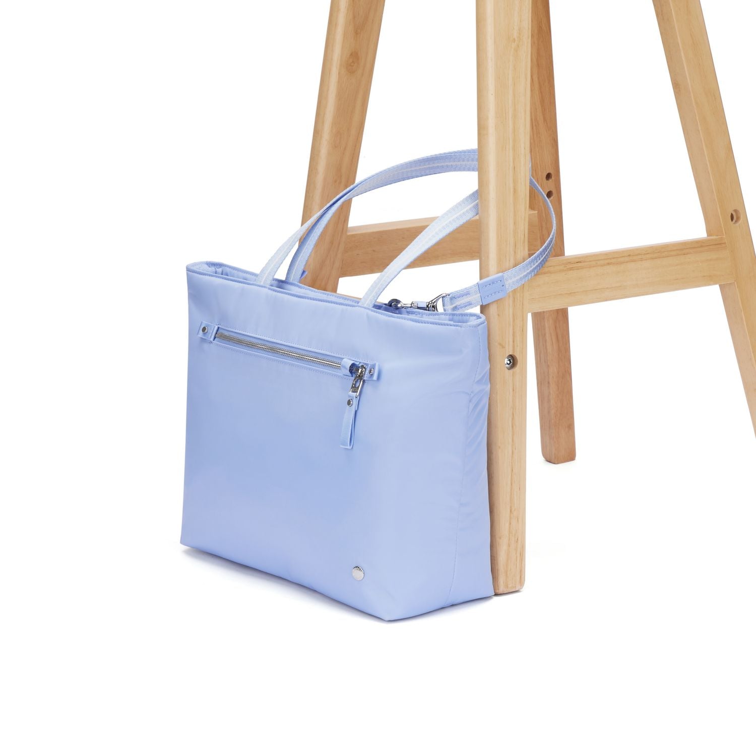 Pacsafe W Anti-theft Carryall Tote - Serenity Blue