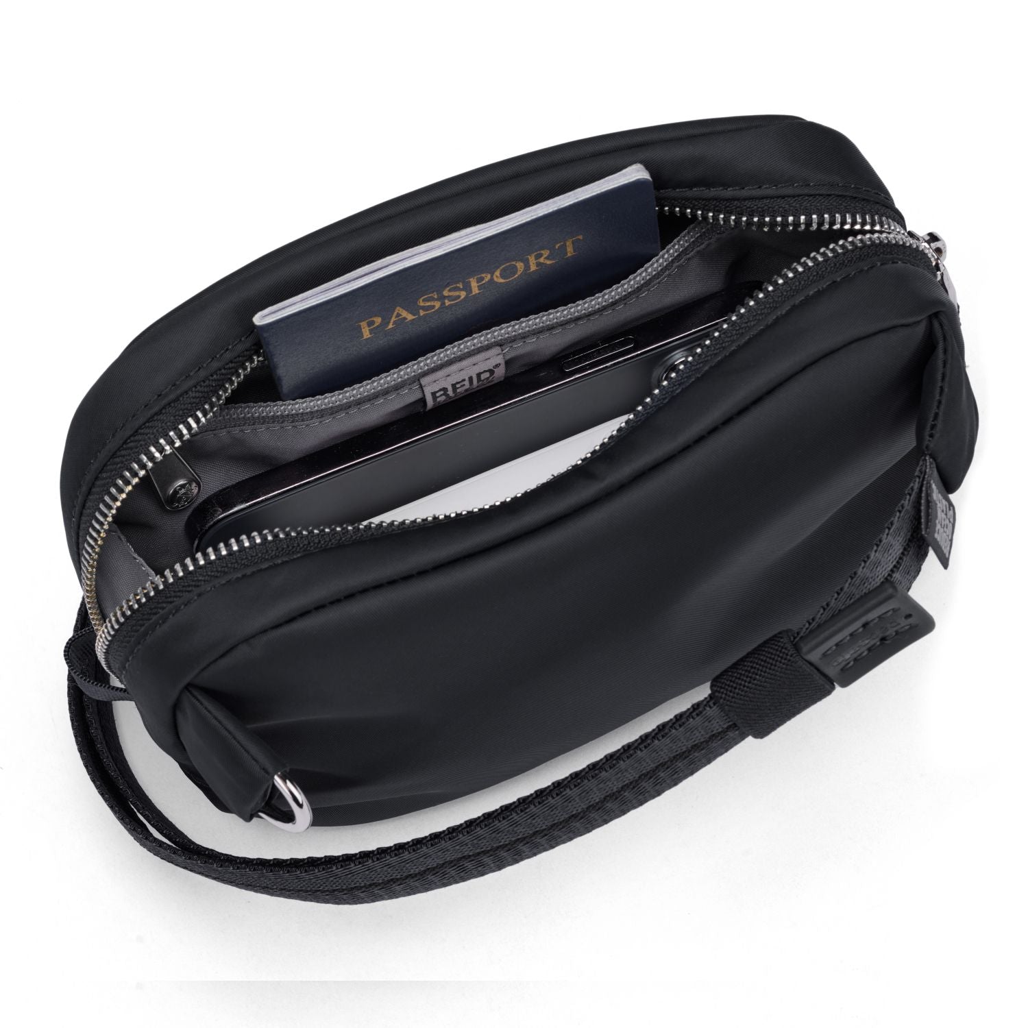 Pacsafe W Anti-theft Micro Sling - Black