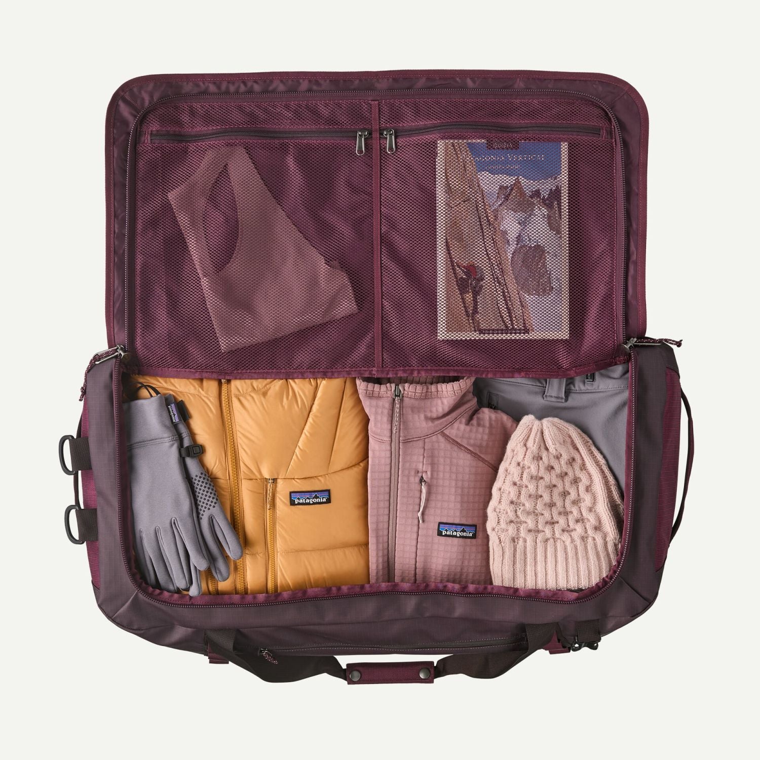 Patagonia Black Hole® Duffel 70L (Berry Fig)