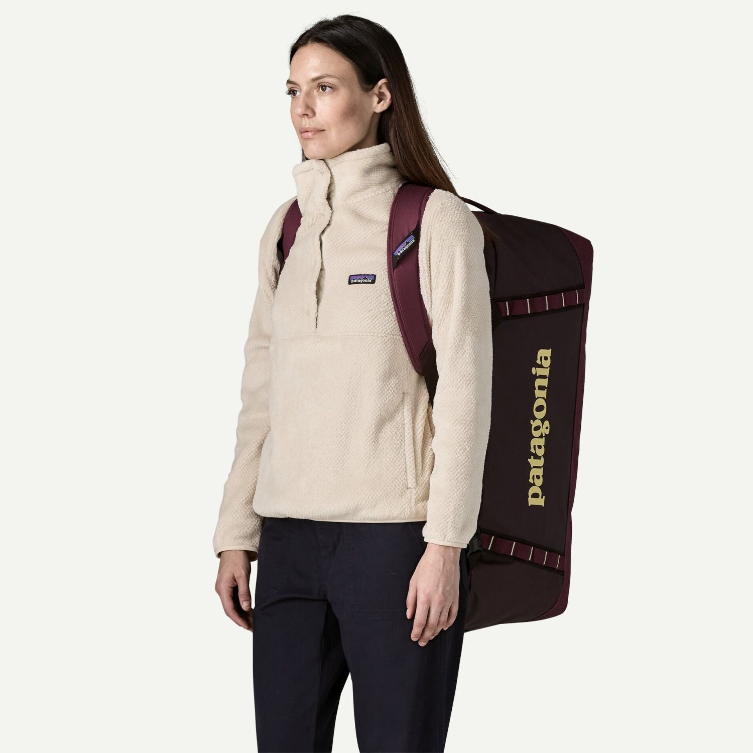 Patagonia Black Hole® Duffel 70L (Berry Fig)