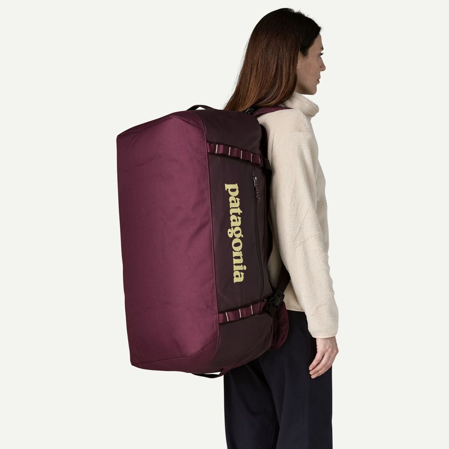 Patagonia Black Hole® Duffel 70L (Berry Fig)