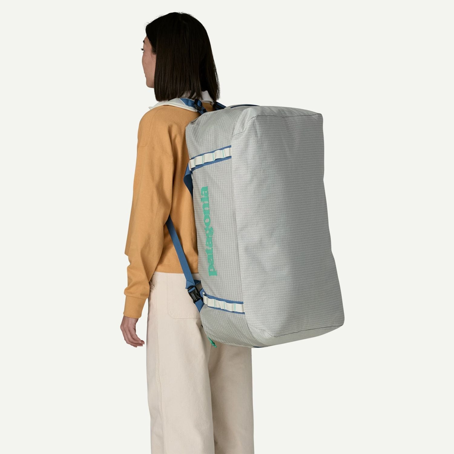 Patagonia Black Hole® Duffel 70L (Birch White)