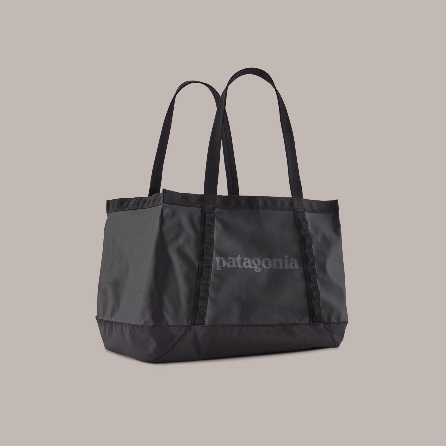 Patagonia Black Hole® Tote 25L (Black W/Black)