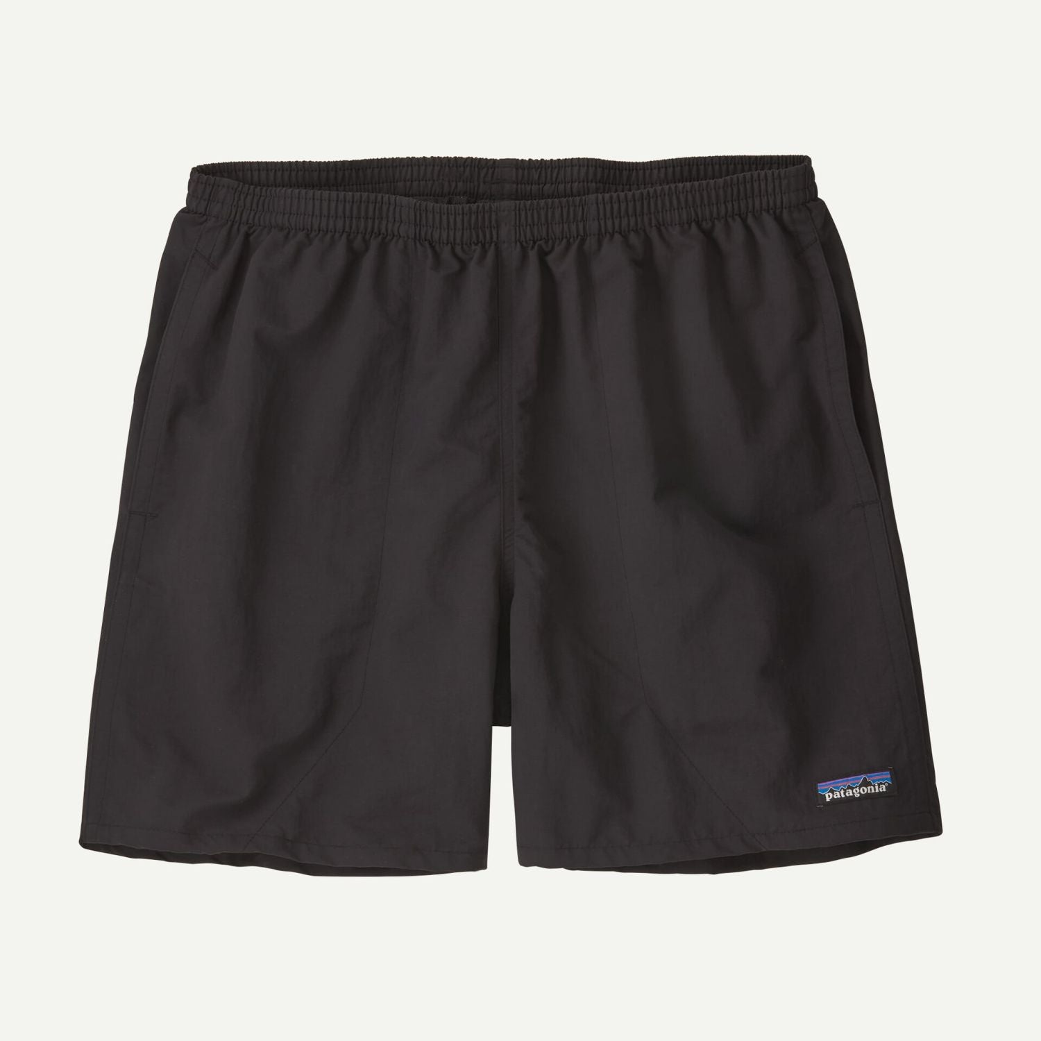 Patagonia Men's Baggies™ Shorts - 5" (Black W/Black) - M